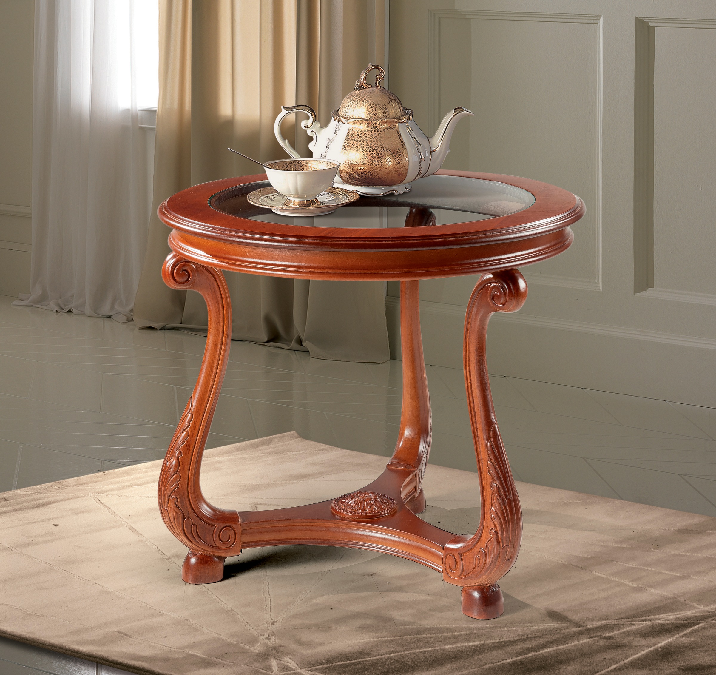 Image of DELAVITA Beistelltisch »Raffaello«, Breite 60 cm bei Ackermann Versand Schweiz