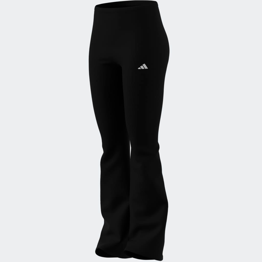 adidas Sportswear Leggings »W SL SJ FLARLEG«  Hoher Bund, ausgestellte Beinform