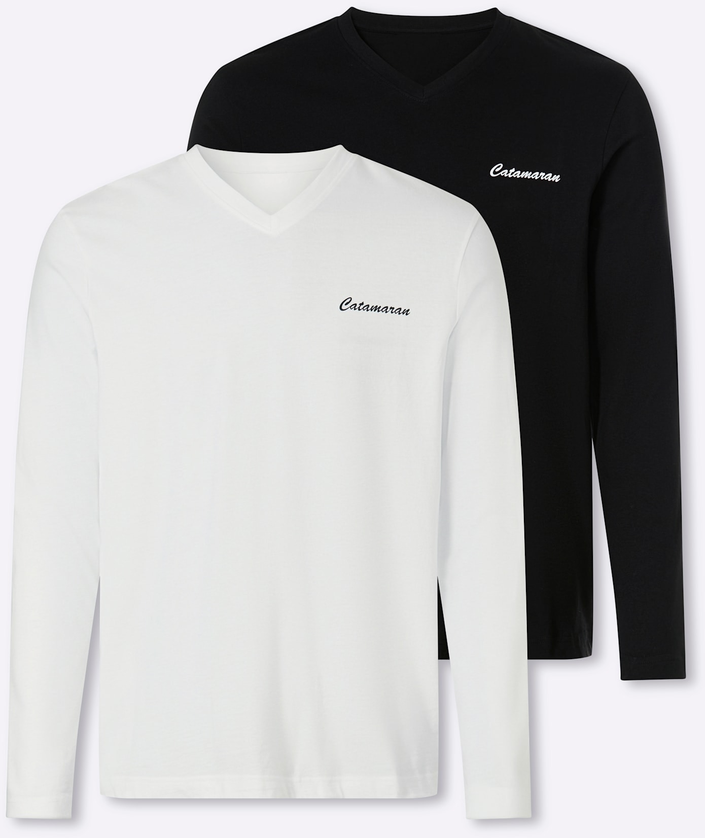 Image of Catamaran Langarmshirt "Langarm-Shirt" 2
