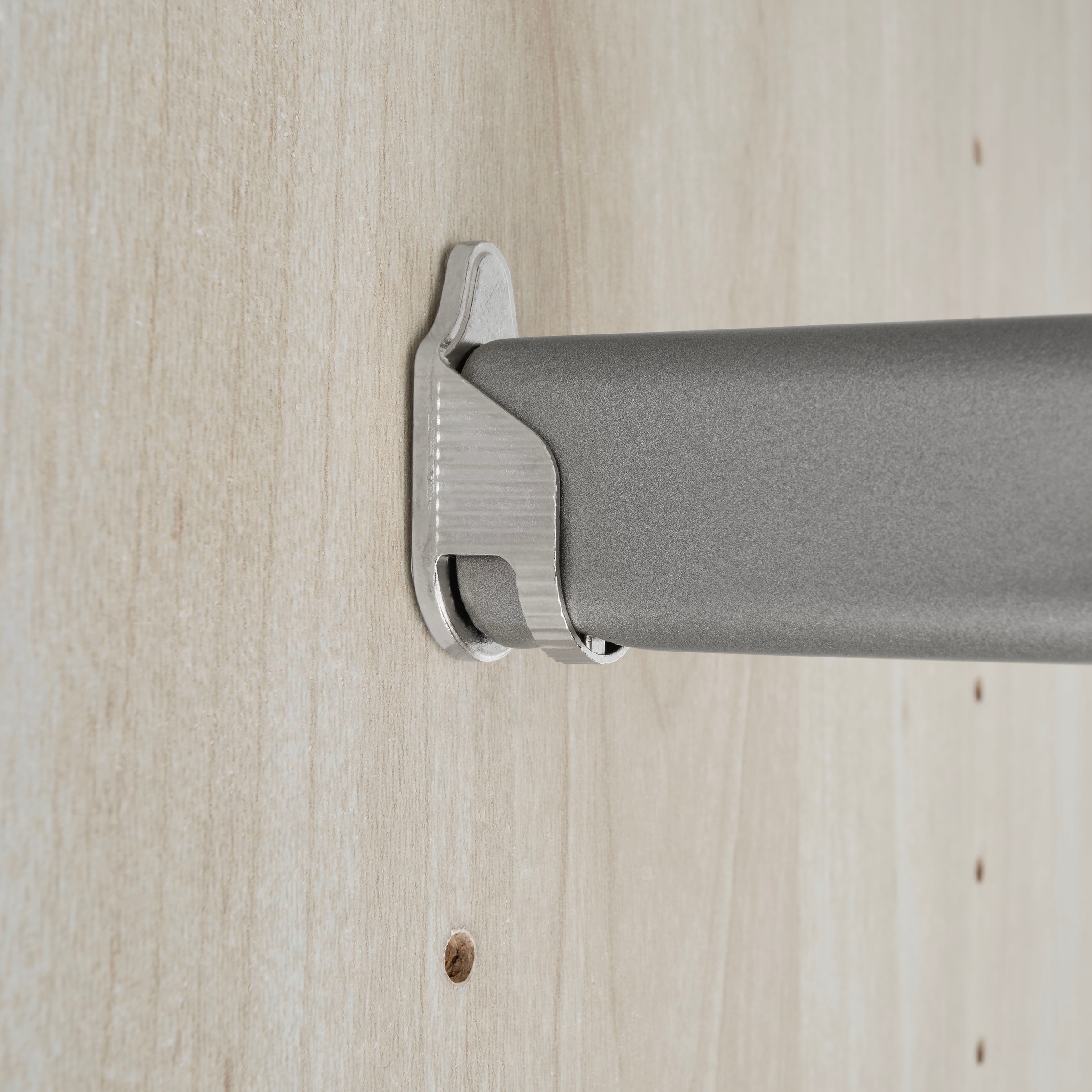 WIEMANN Armoire à portes coulissantes »Phoenix, Made in Germany, modernes Design, Highlight, Blickfang« ,  espace de rangement maximal, y compris étagères, étagères à linge et amortisseurs