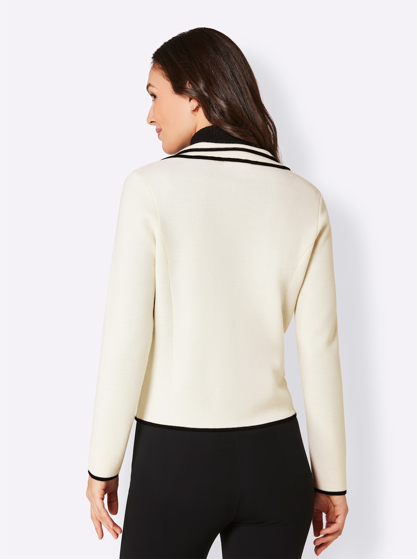 CREATION L PREMIUM Strickjacke