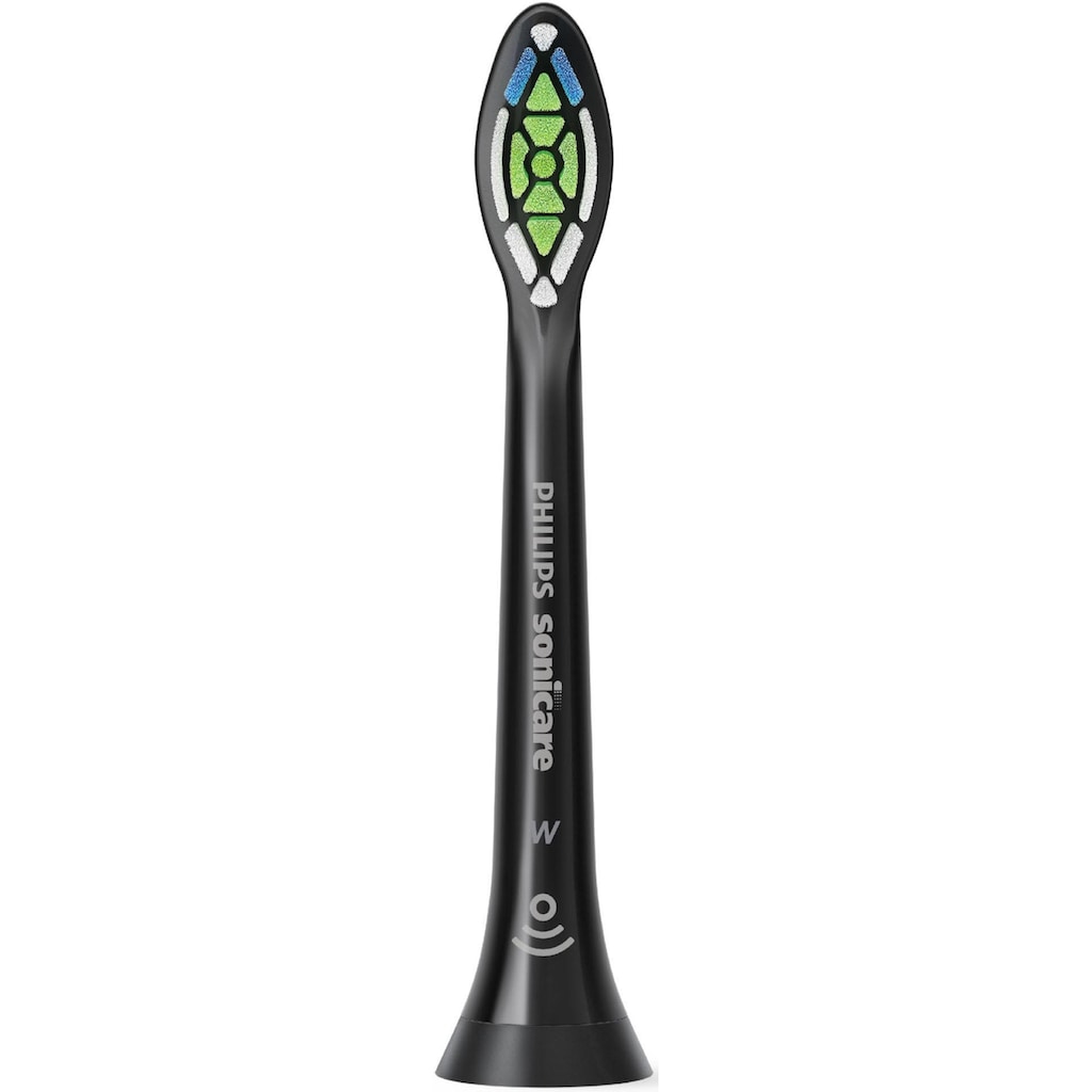 Philips Sonicare Aufsteckbürsten »Standard W2 Optimal White HX6064«