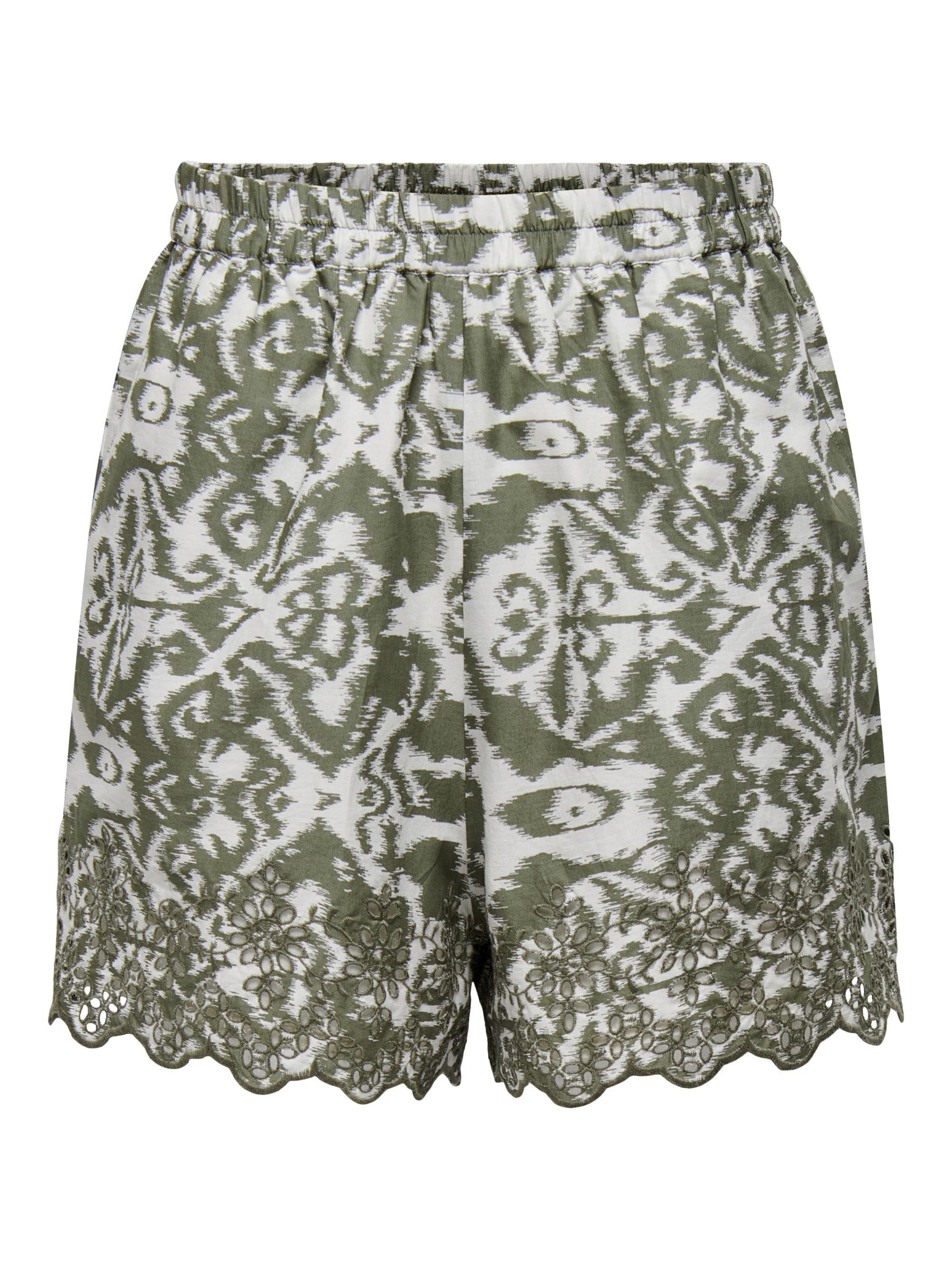 ONLY Shorts »ONLLOU EMB LOOSE SHORTS PTM«