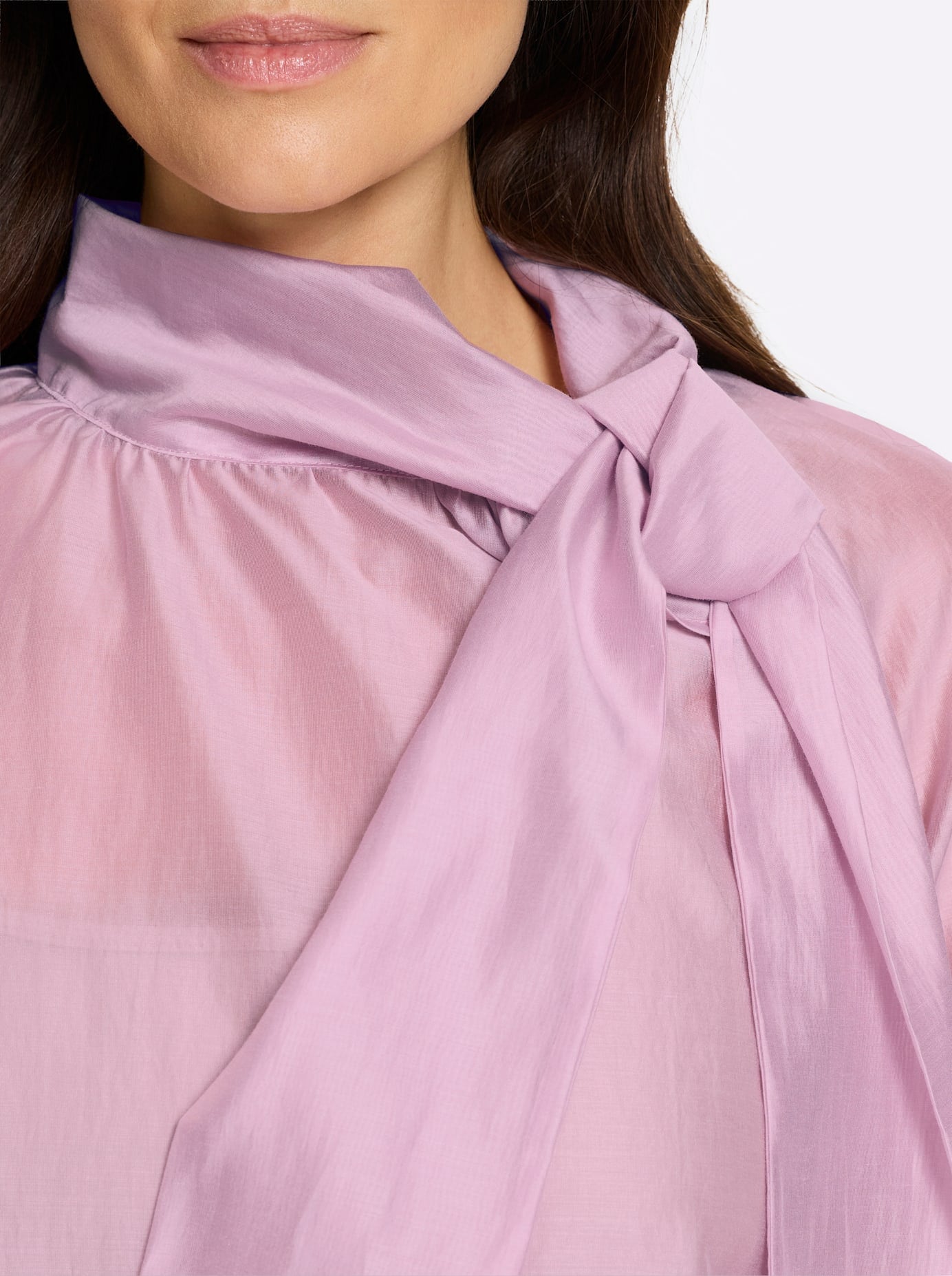 heine Blouse à manches longues