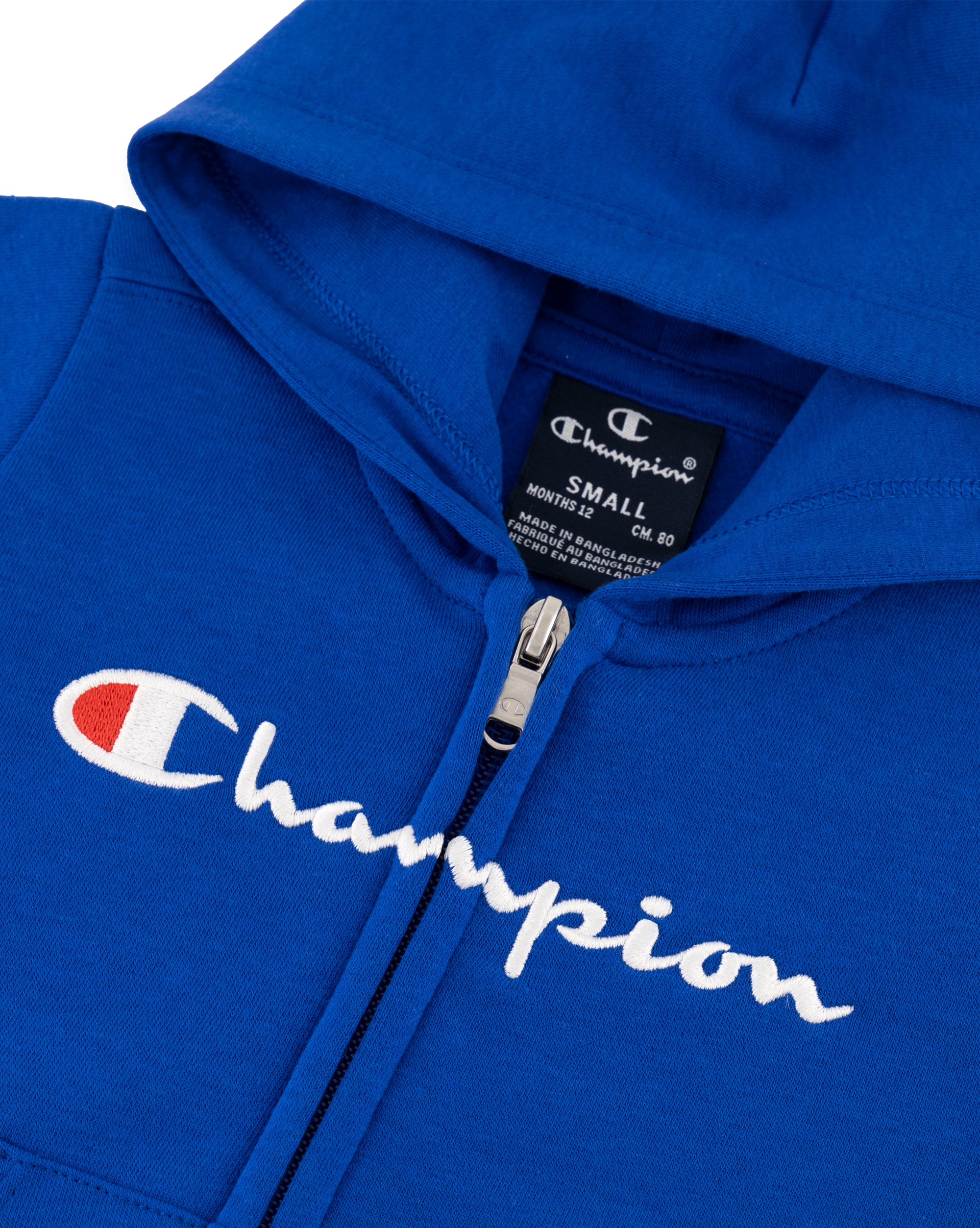 Champion Jogginganzug »Hooded Full Zip Suit«, (Set, 2 tlg.), für Babys