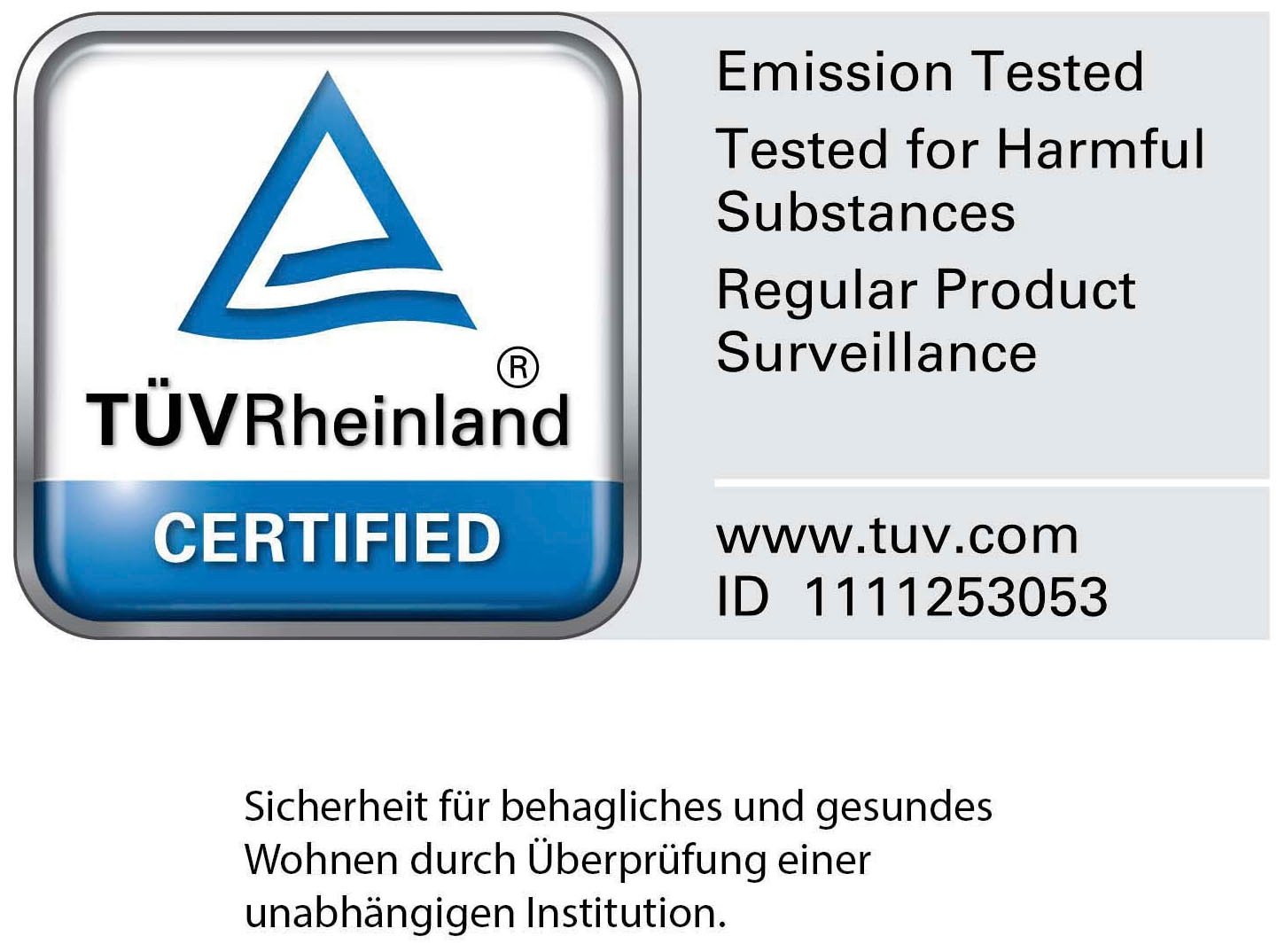WIEMANN Lit fonctionnel »Lausanne, Bettgestell, Bettrahmen, teilmassiv Erle« 4-fache Liegehöhenverstellung, MADE IN GERMANY,  Kopf- und Fussteil aus Massivholz, zwei Grössen, Bettseitenhöhe 43 cm