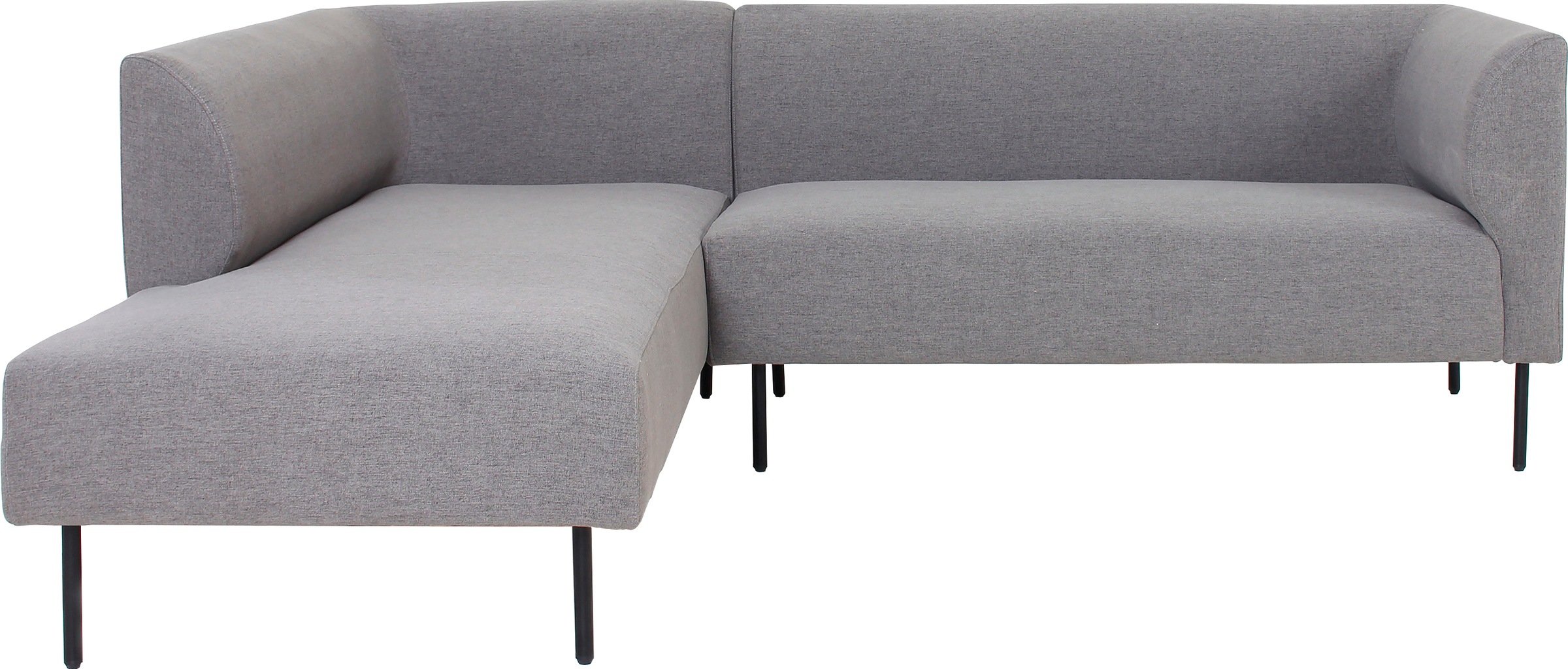 Image of byLIVING Ecksofa »Kadri«, (1 St.), mit elegantem Webstoff bei Ackermann Versand Schweiz