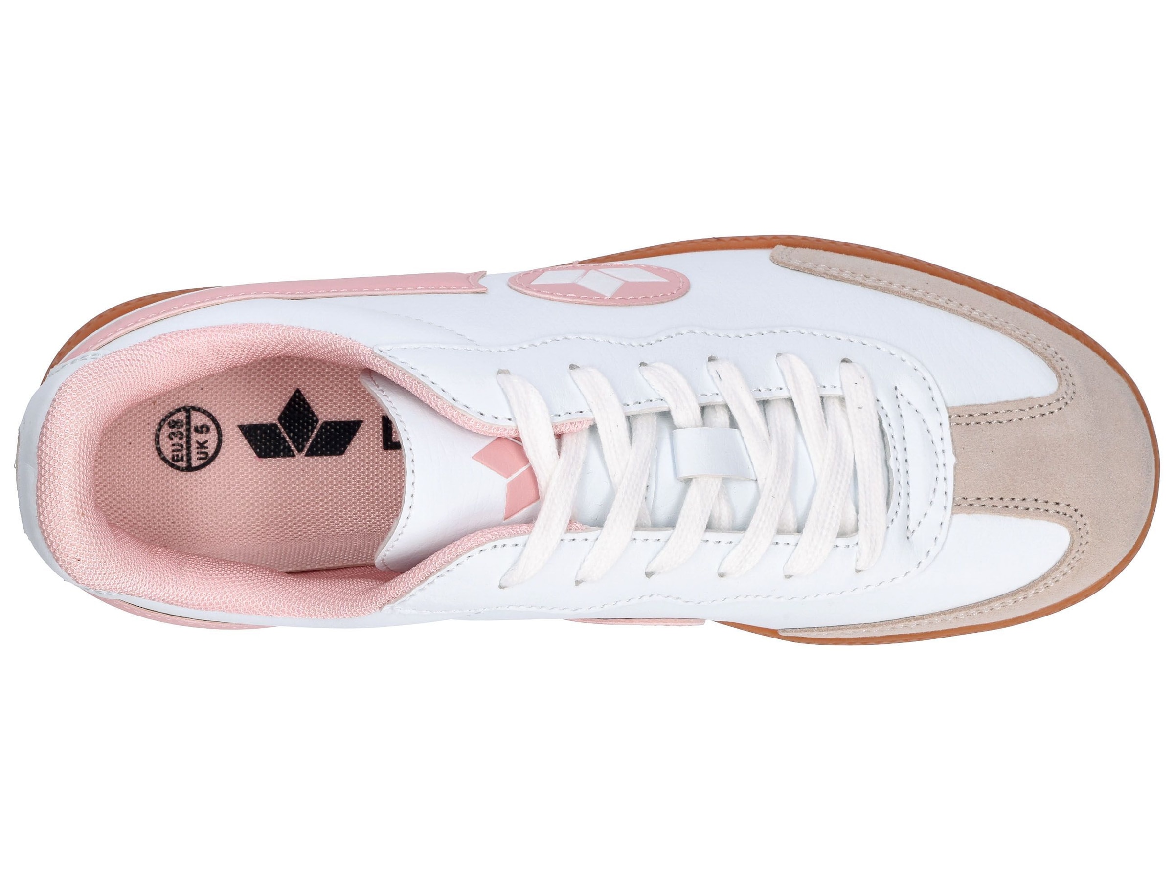 Lico Sneaker »Freizeitschuh Shuttle«