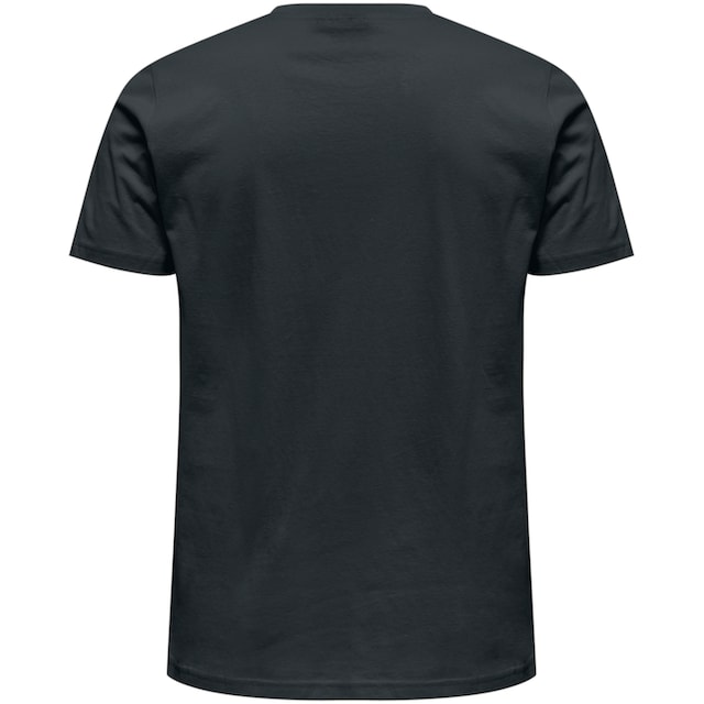 ♕ hummel T-Shirt, mit Logo Print versandkostenfrei auf