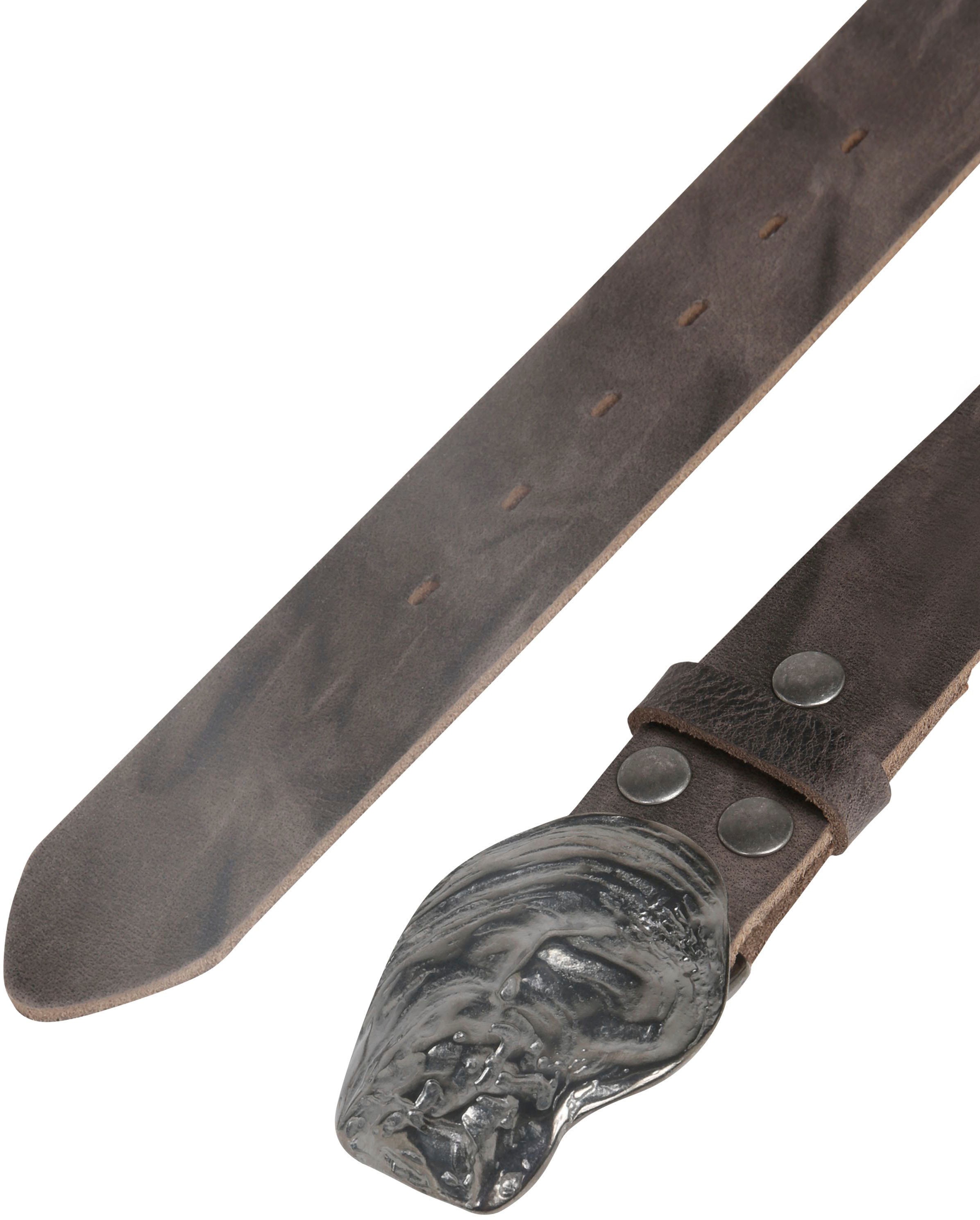 Rettungsring Gürtel Ledergürtel