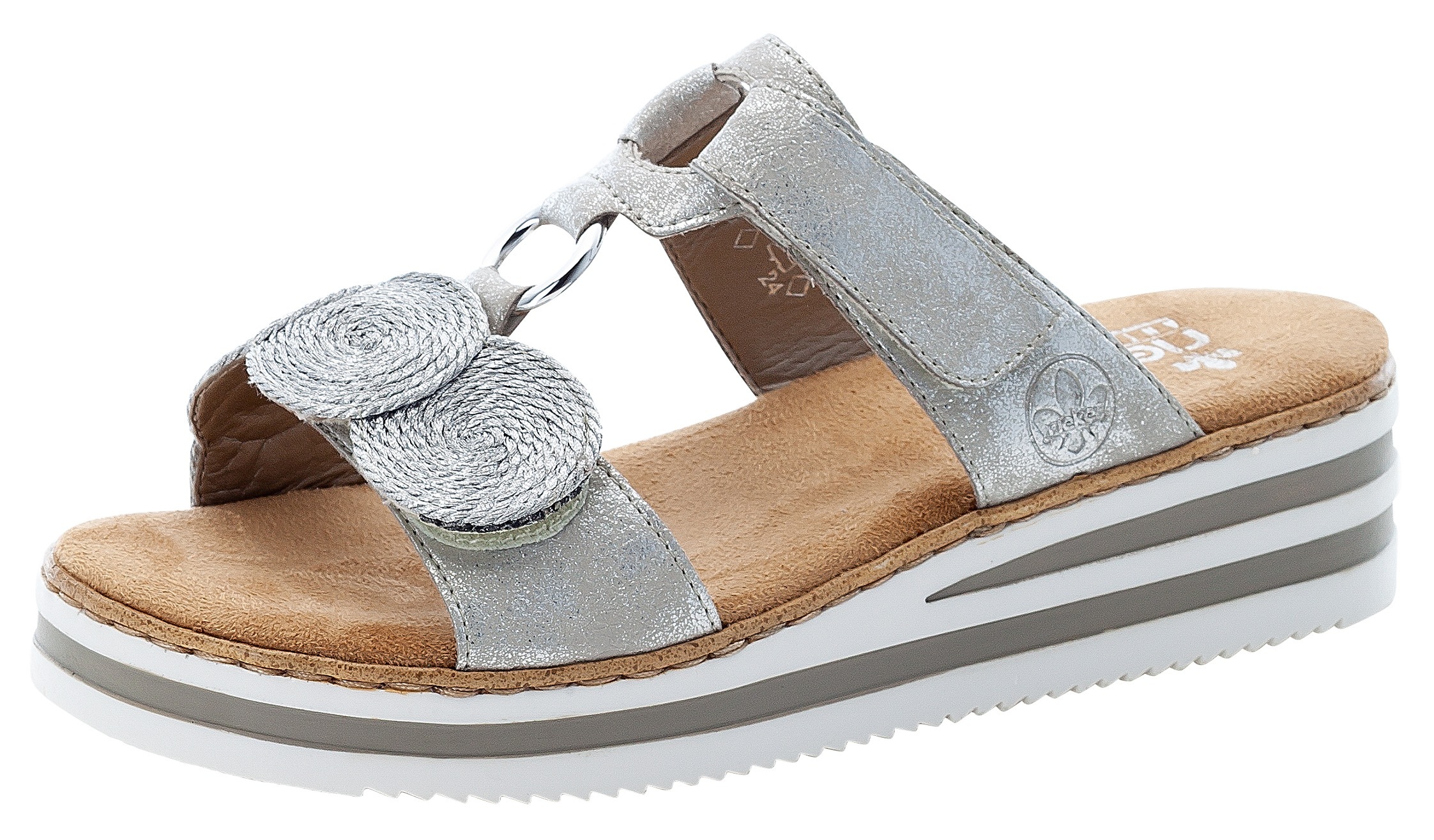 Image of Rieker Pantolette, für den Sommer bei Ackermann Versand Schweiz