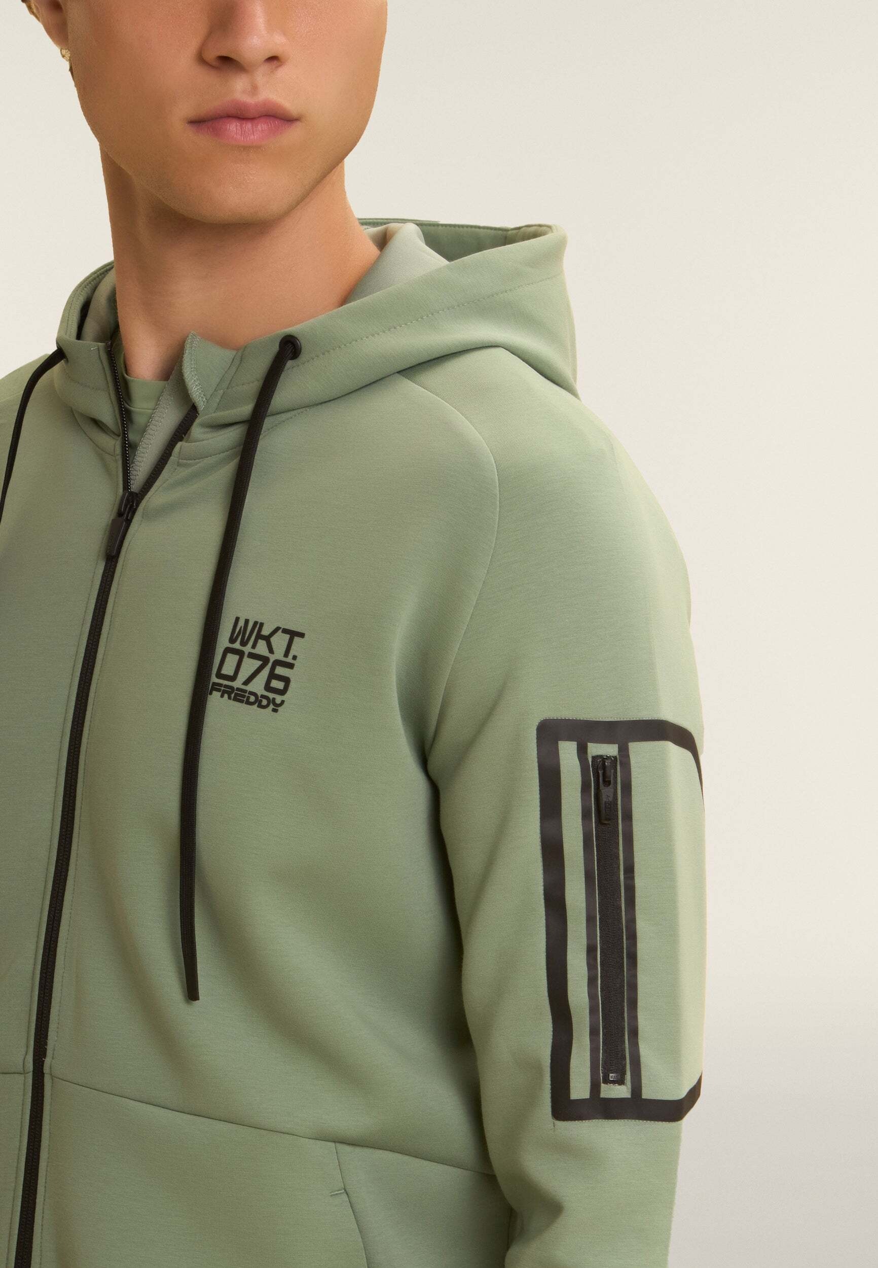 Freddy Sweat-shirt long »Pullover S26MSPS1«
