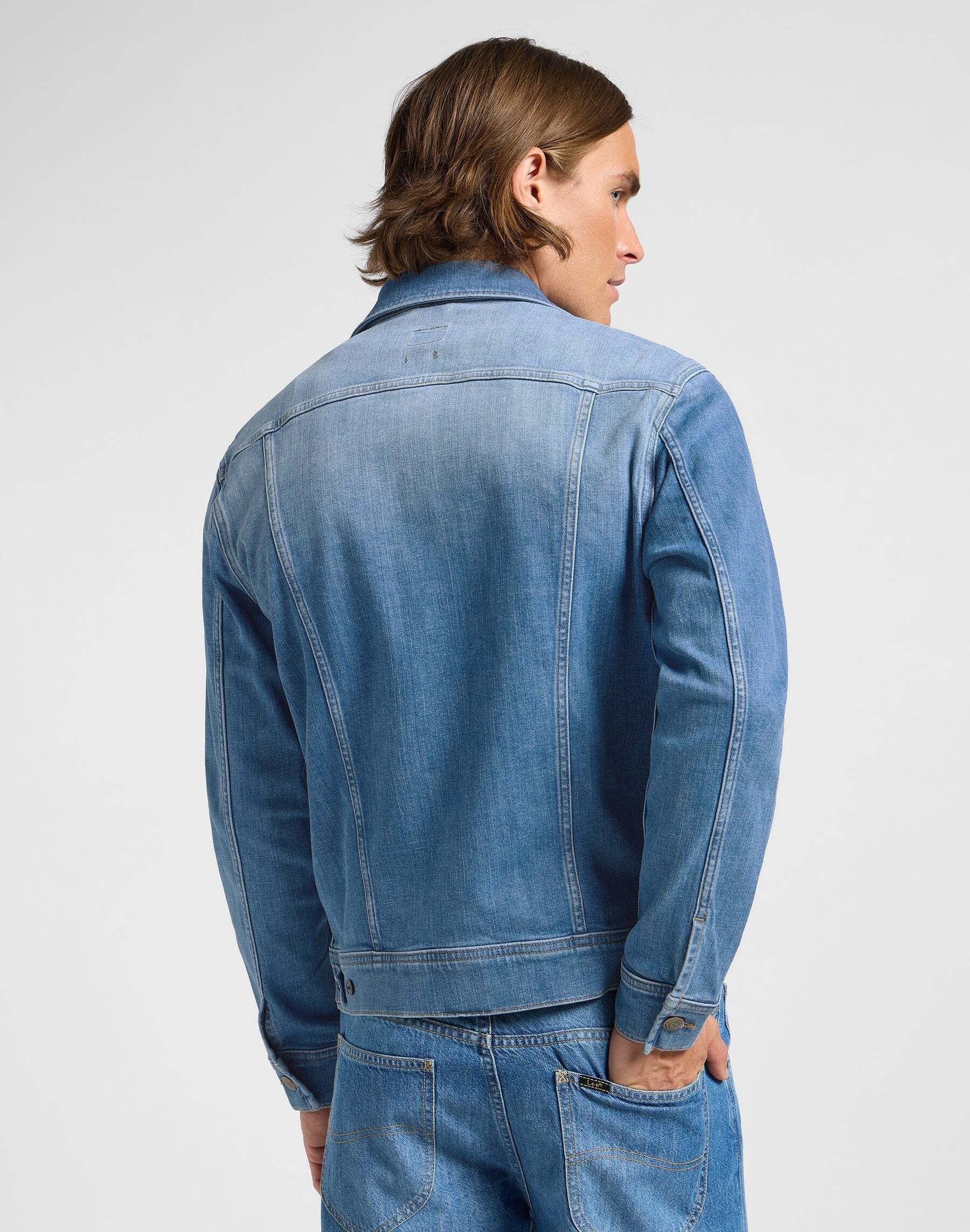 Lee® Jeansjacke »Lee Jeansjacke Rider Jacket«