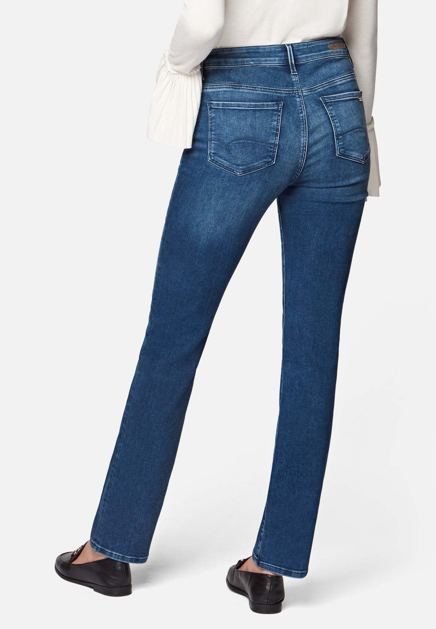Mavi Straight-Jeans »Mavi Jeans Kendra«