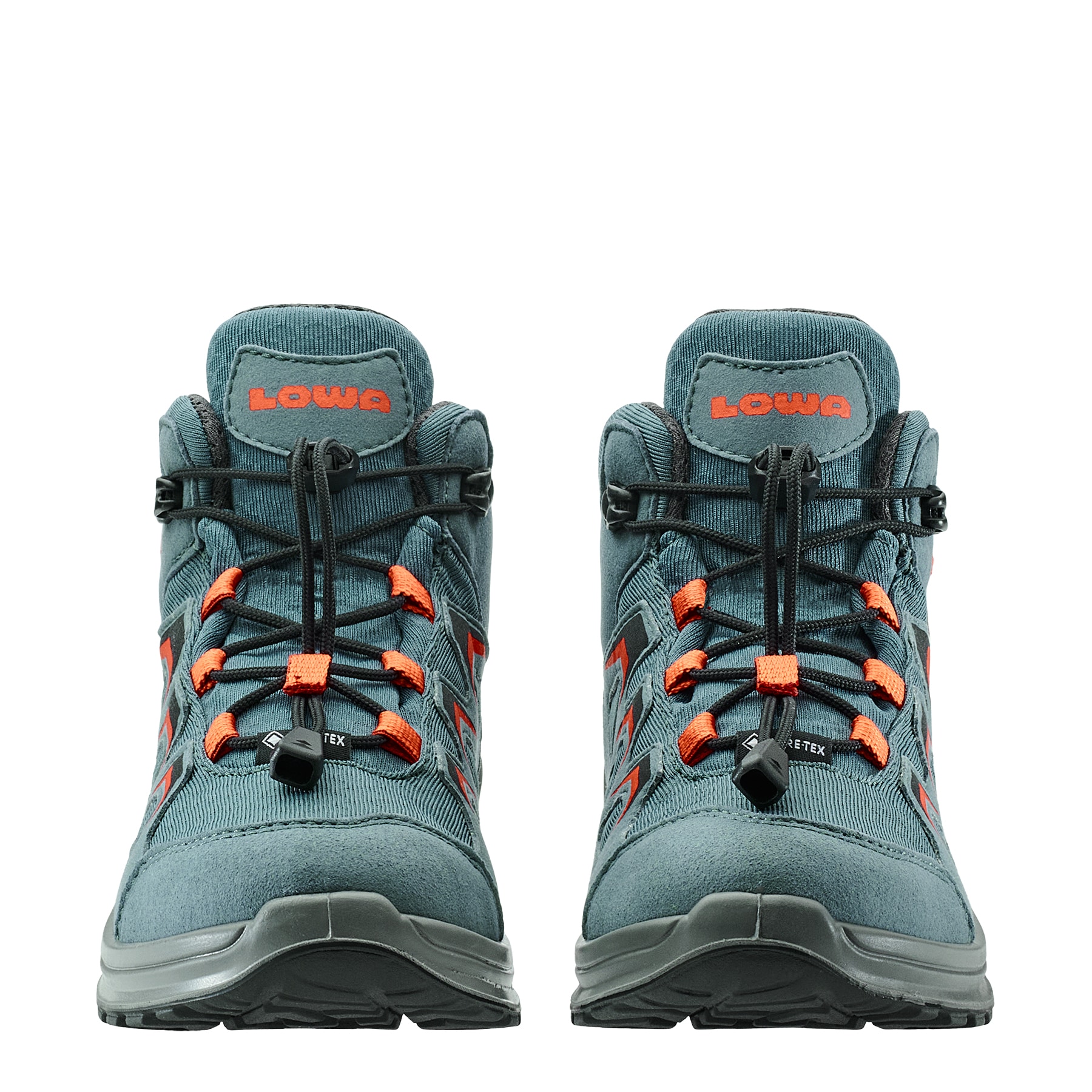 Lowa Chaussure de randonnée »INNOX EVO GTX QC JR«  wasserdicht, winddicht,atmungsaktiv dank GORE-TEX Membrane