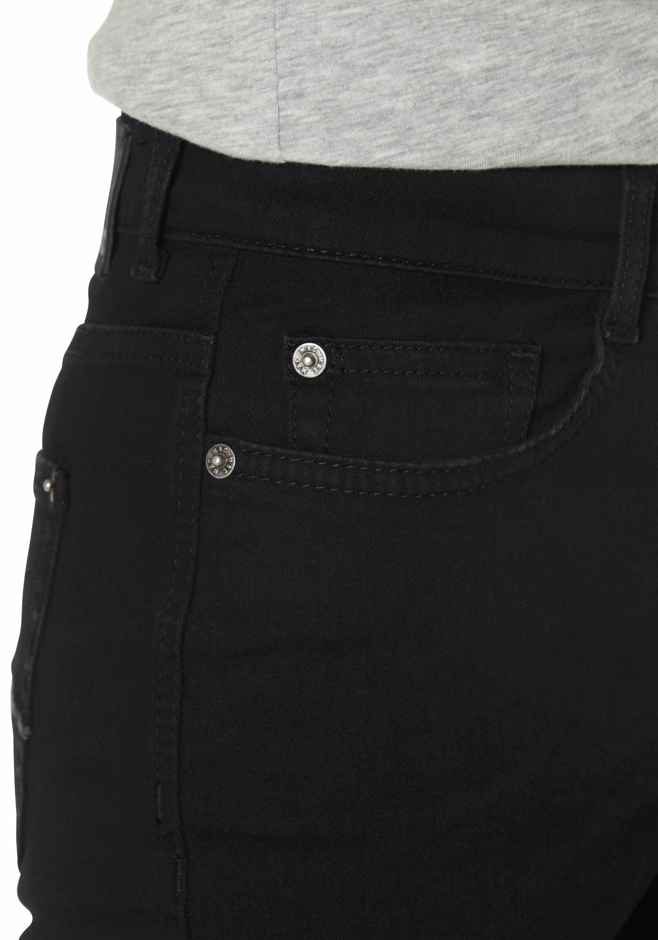 MAC Stretch-Jeans »Angela«, schmal geschnitten