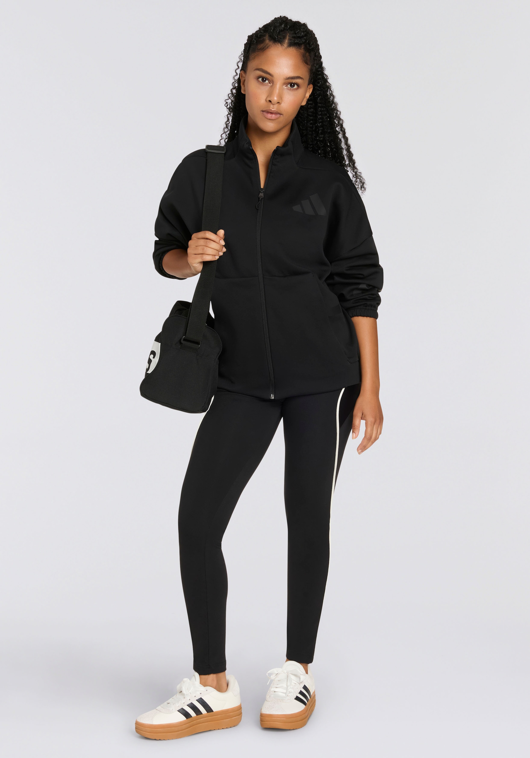 adidas Sportswear Trainingstights »W STADIUM TIGHT«, (1 tlg.)