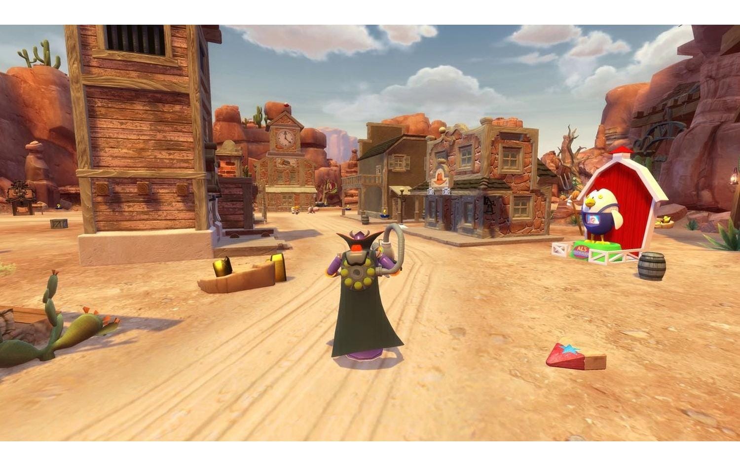   Logiciel de jeu »Atari Games Toy Story 3 Complete + Retro Roundup! [NSW] (Box)« Nintendo Switch