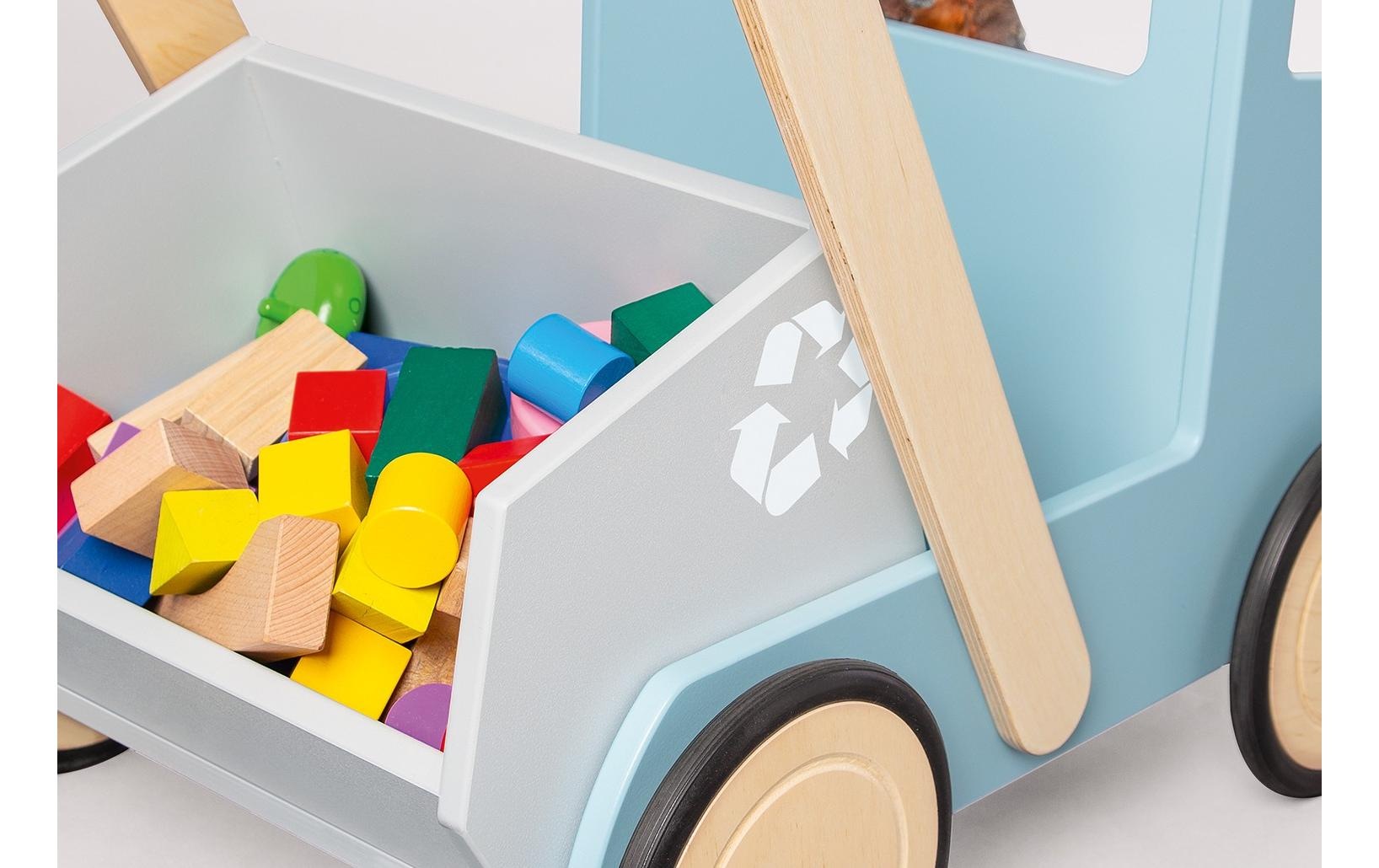 Pinolino® Lauflernwagen »Pinolino Lauflernwagen Kipplaster«
