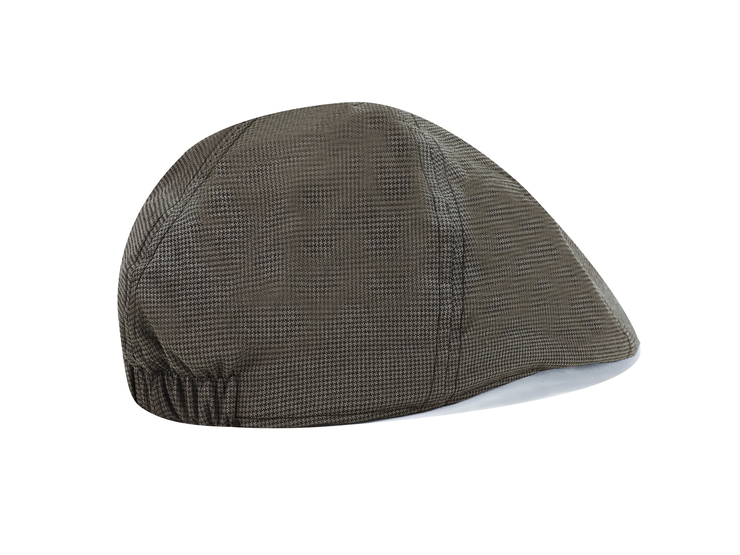 chillouts Casquette à visière »Kyoto Hat« klassische Schiebermütze mit modernem Muster und Gummizug