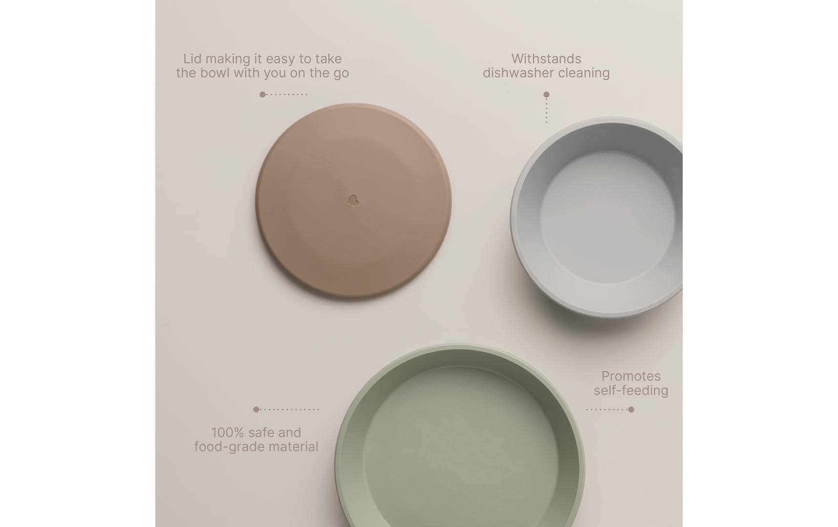   Assiette plate »Plate Set«