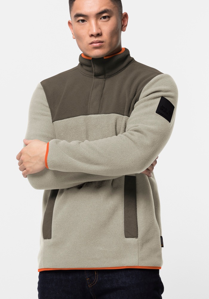 Image of Jack Wolfskin Fleecejacke »365 FLASH FLEECE M« bei Ackermann Versand Schweiz