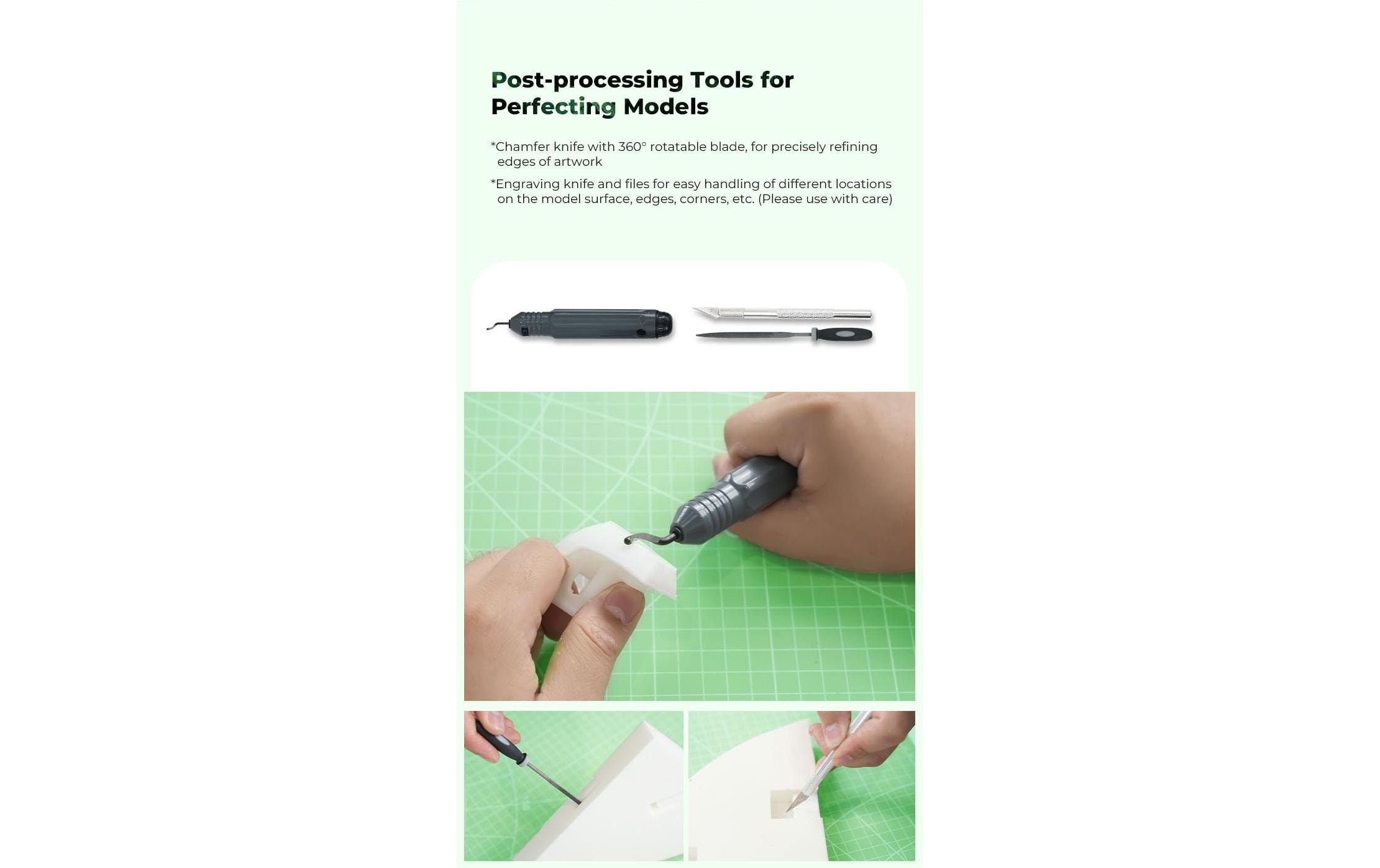 Creality Druckertrommel »Pro 3D-Drucker, 25-Teilig«