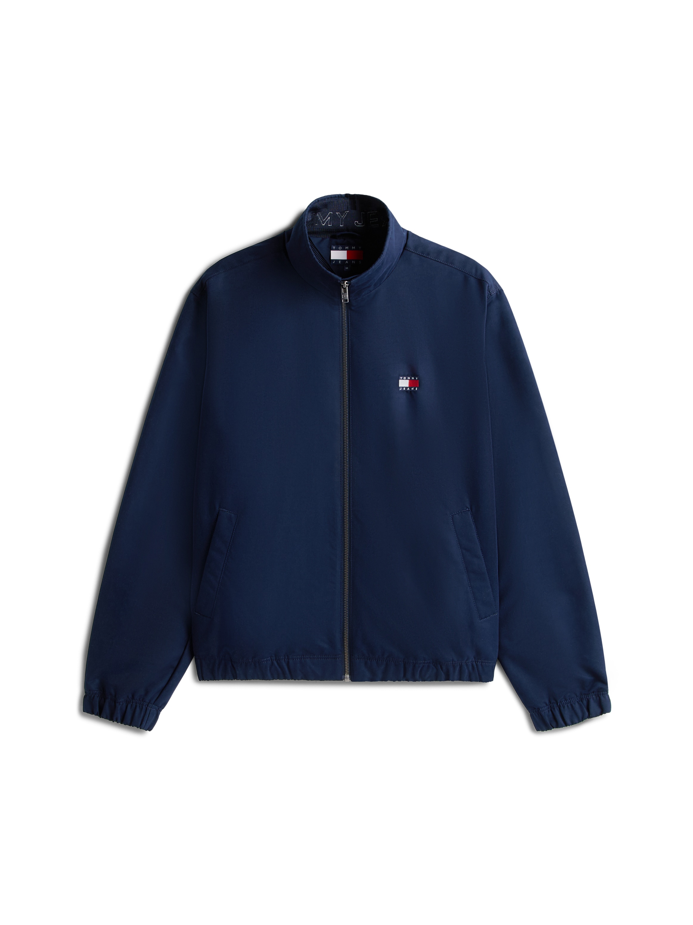 Tommy Jeans Blouson »TJM ESSENTIAL« ohne Kapuze