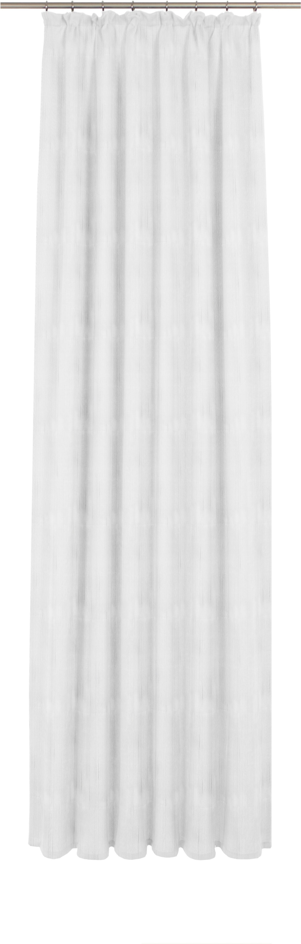 Wirth Gardine »Anita« Faltenband 1 Stk. tlg. Fertig-Store mit FB 1:3 nach Mass