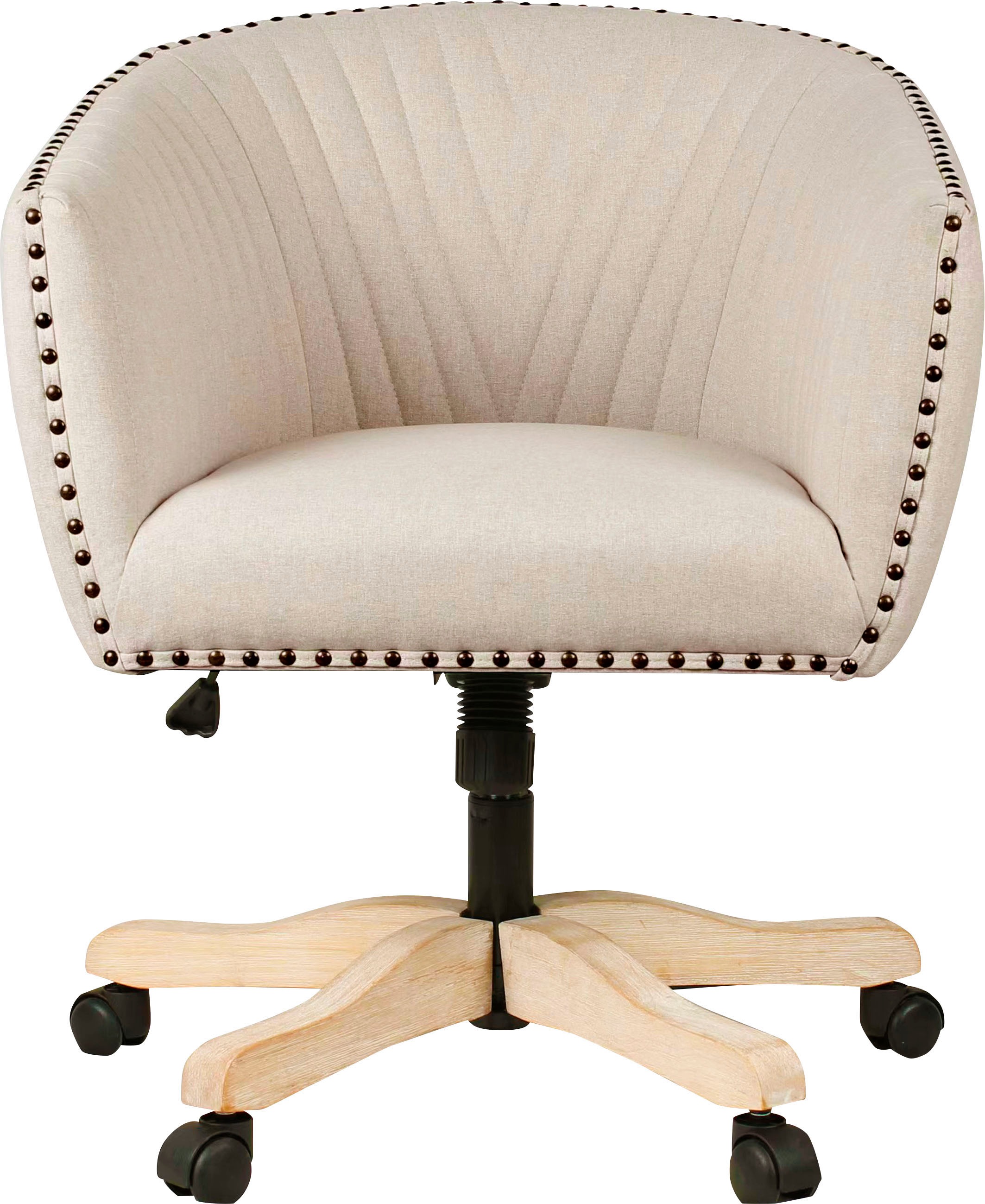 Image of Timbers Bürostuhl »Wyoming«, Feinstruktur, In 2 Farben, Höhenverstellbar bei Ackermann Versand Schweiz