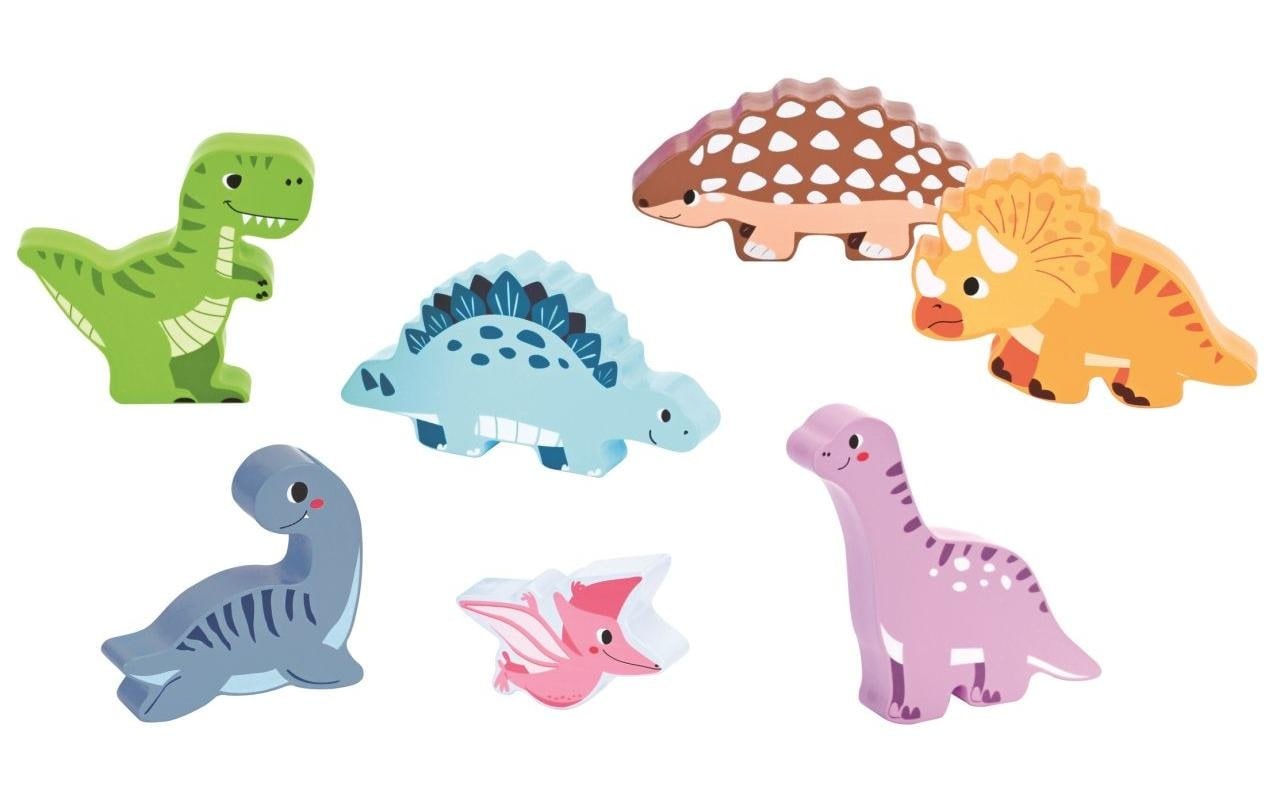 Spielba Puzzle »Puzzle 3D Dino«