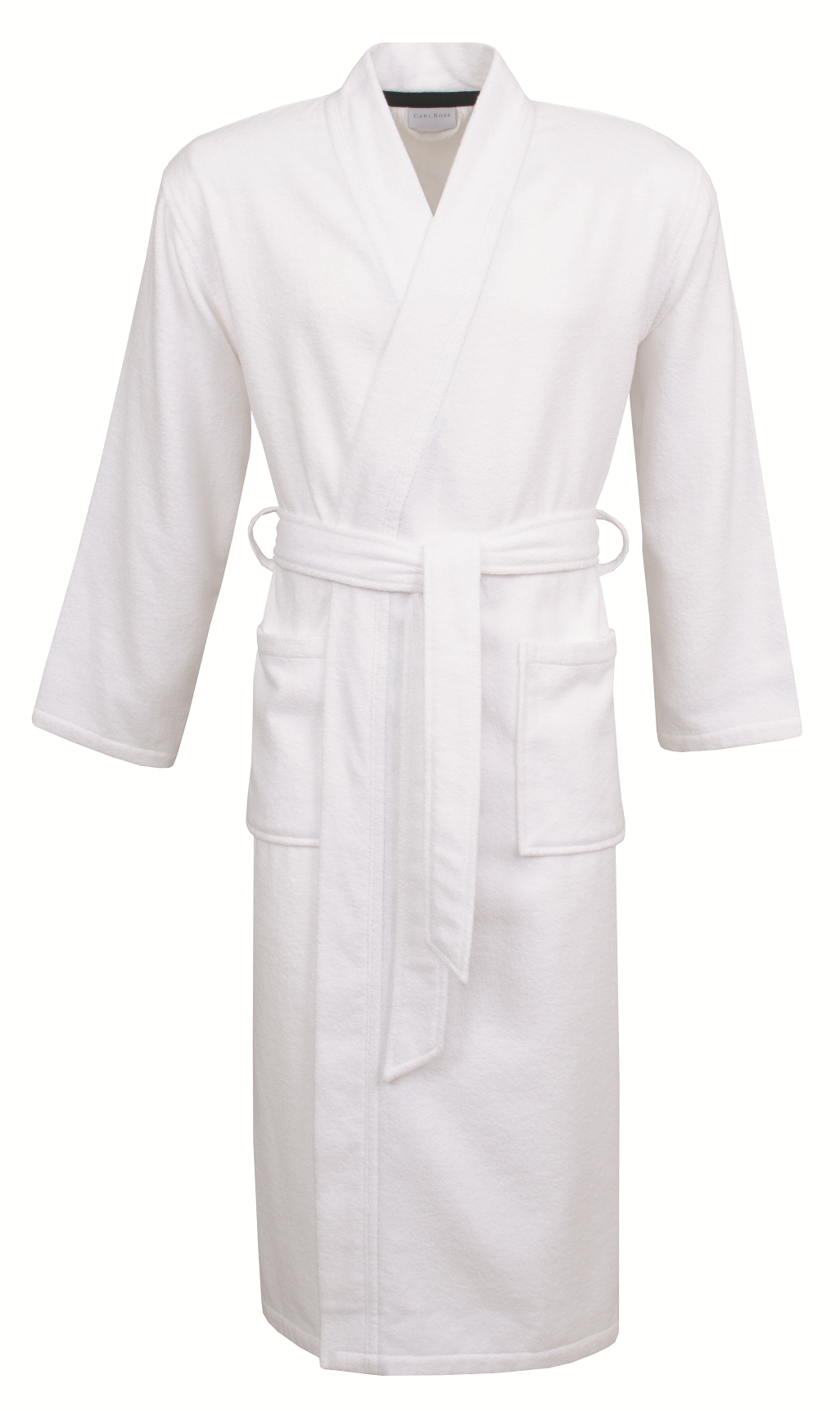Carl Ross Peignoir de bain unisexe »supercombed light« 1 cuis Kimono