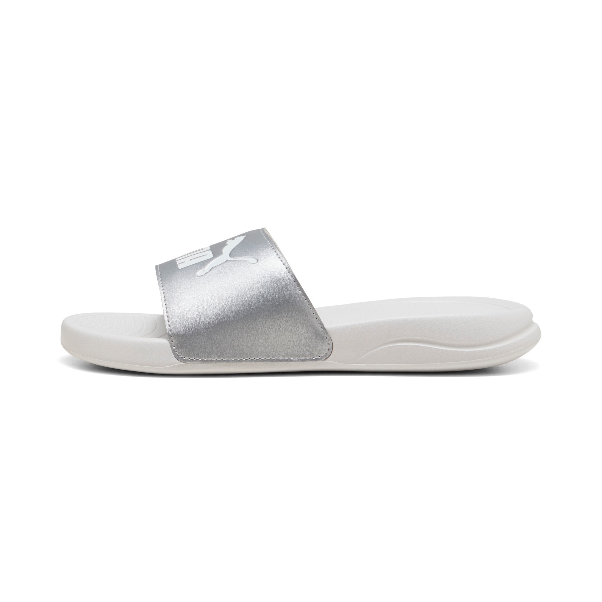 PUMA Badesandale »POPCAT 20 METALLIC GLAM«  Badelatschen