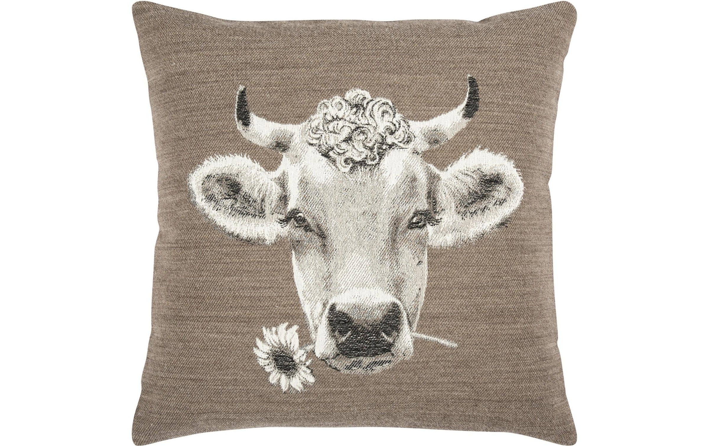 Image of PAD Kissenbezug "Moo 45 x 45 cm"