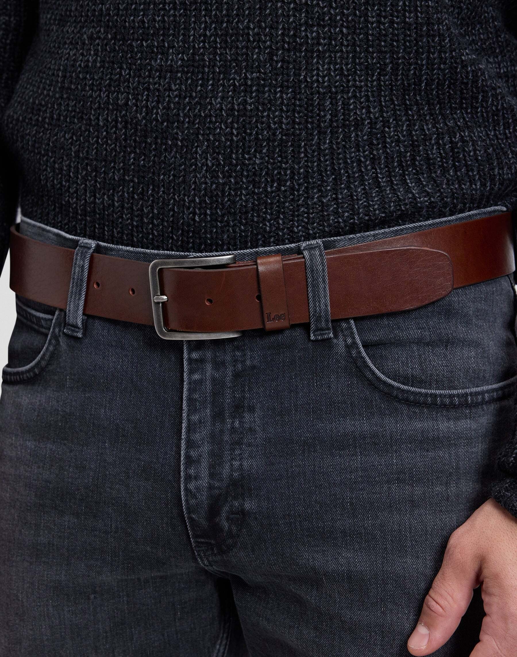 Lee® Hüftgürtel »Lee Gürtel Embossed Logo«