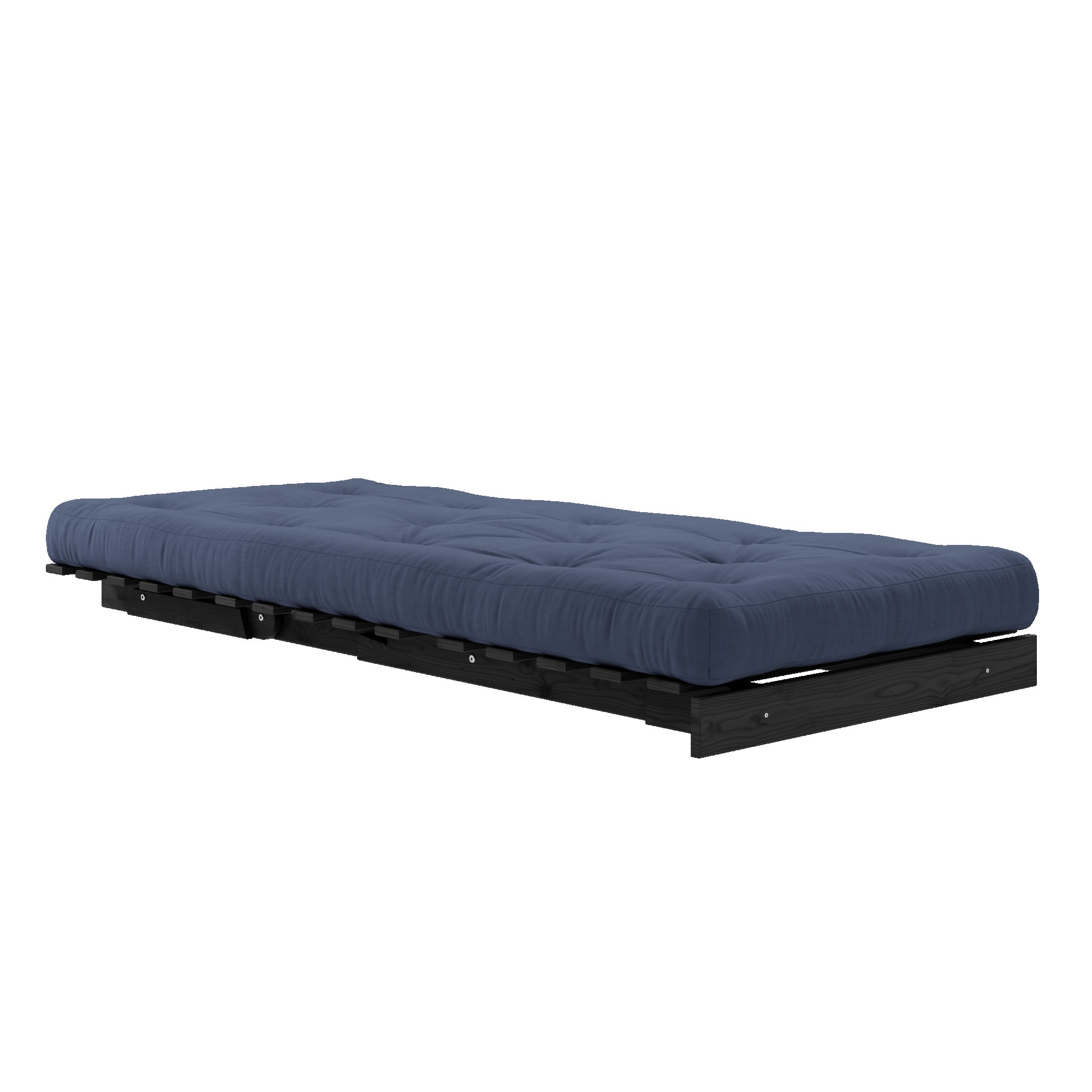 Karup Design Daybett »Roots Schlafsofa, Gästebett, Sofa inkl. Futonmatratze«, Liegefläche 90/140/160 x200 cm, FSC® zertifizierte Kiefer