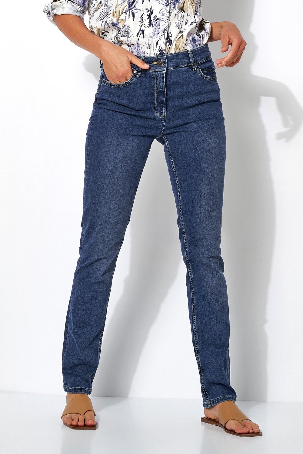 TONI Straight-Jeans »BE LOVED«-toni 1