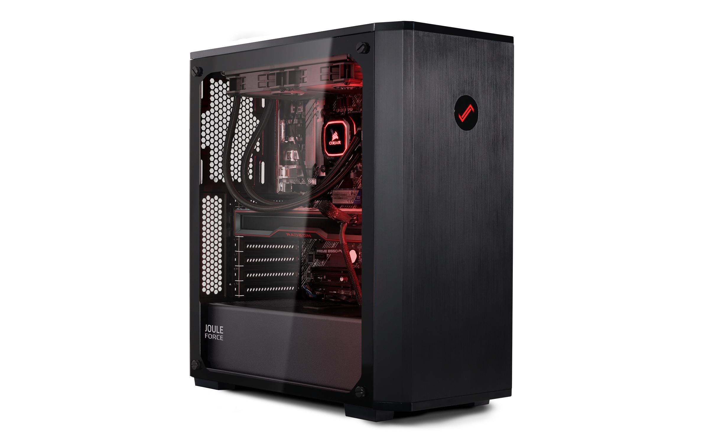 Joule Force PC »Gaming PC Force Strike«