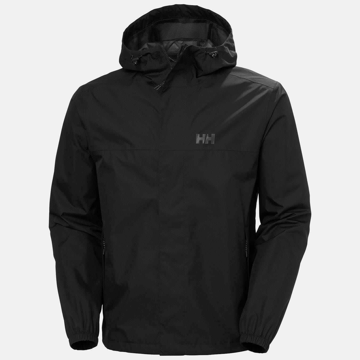 Helly Hansen Regenjacke »VANCOUVER RAIN JACKET« mit Kapuze 2-Lagen-Konstruktion, vollständig versiegelte Nähte