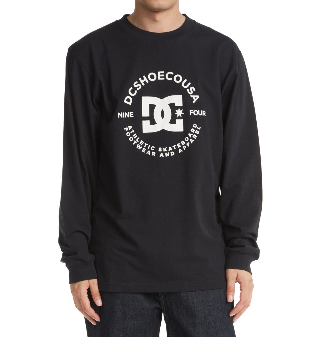 Image of DC Shoes Langarmshirt »DC Star Pilot« bei Ackermann Versand Schweiz