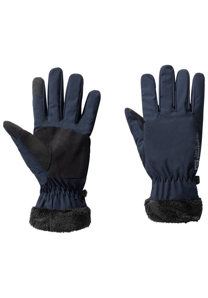 Jack Wolfskin Fleecehandschuhe »HIGHLOFT GLOVE WOMEN«