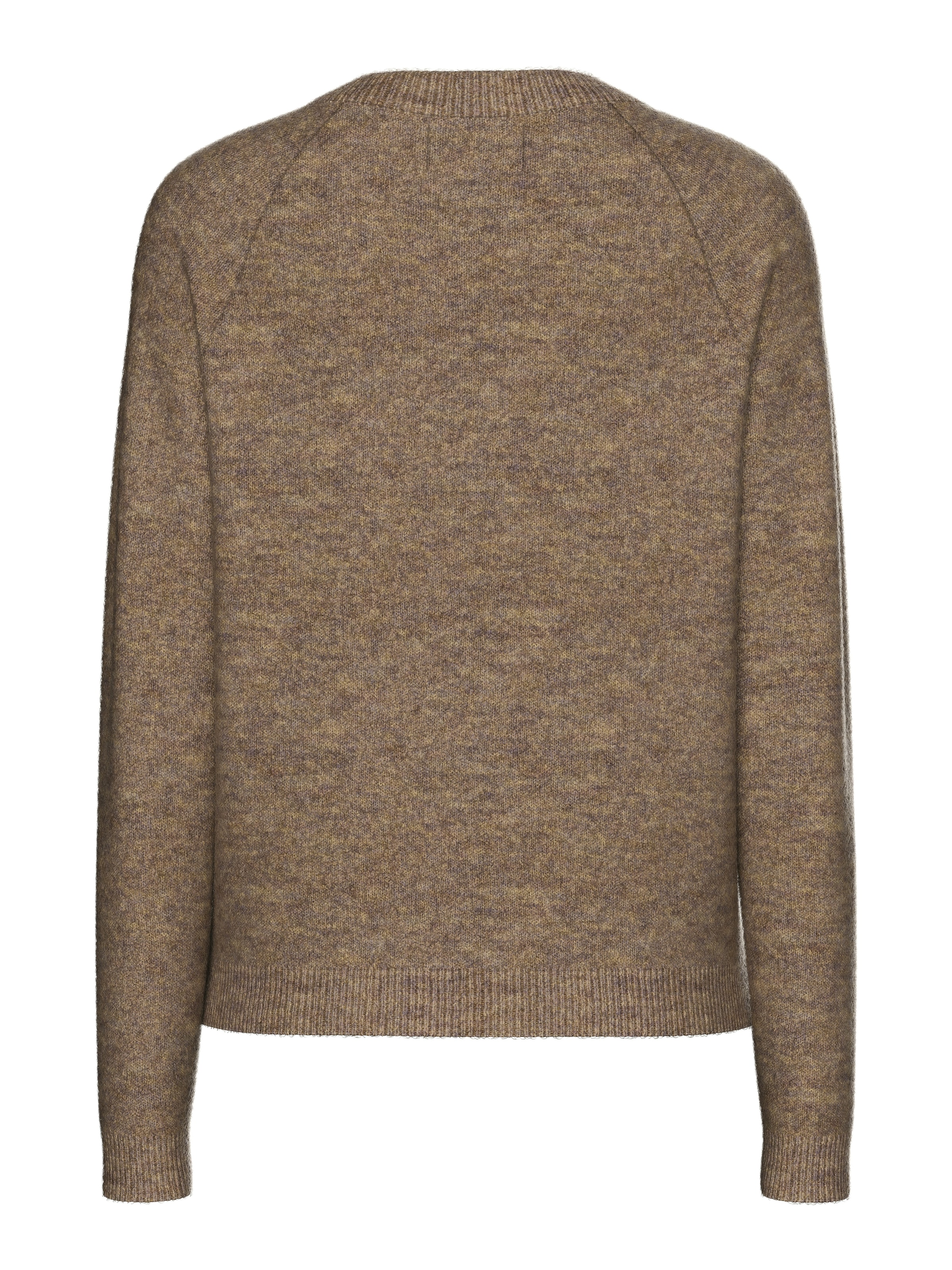 pieces Strickpullover »PCJULIANA LS O-NECK KNIT NOOS BC«