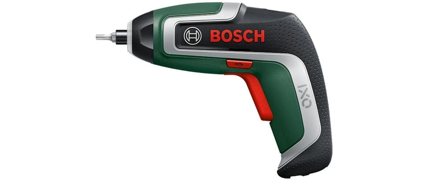 BOSCH Akku-Schrauber »IXO 7 Level Set« mit Bit-Set, Wasserwage und Ladekabel