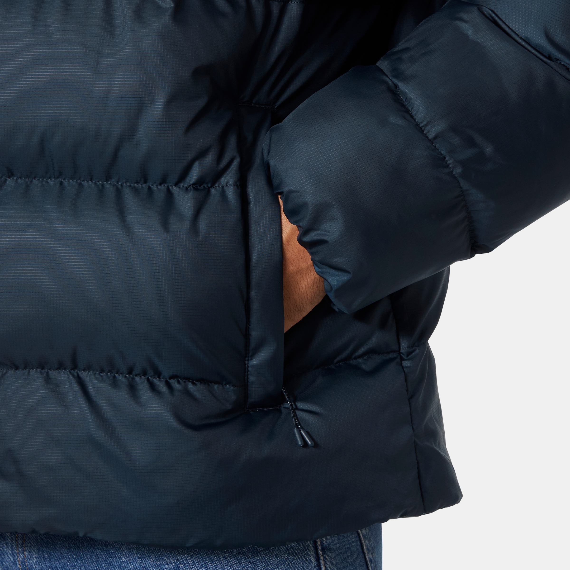 Helly Hansen Steppjacke »ACTIVE PUFFY JACKET« mit Kapuze wärmeisolierende Synthetik-Wattierung, windabweisend