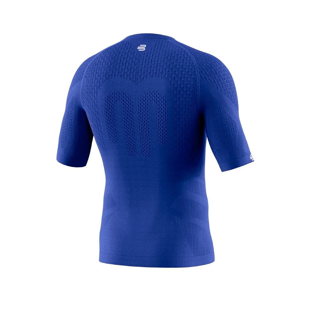 Bauerfeind Funktionsshirt »COMPRESSION SHIRT SHORT SLEEVE«, (1 tlg.)