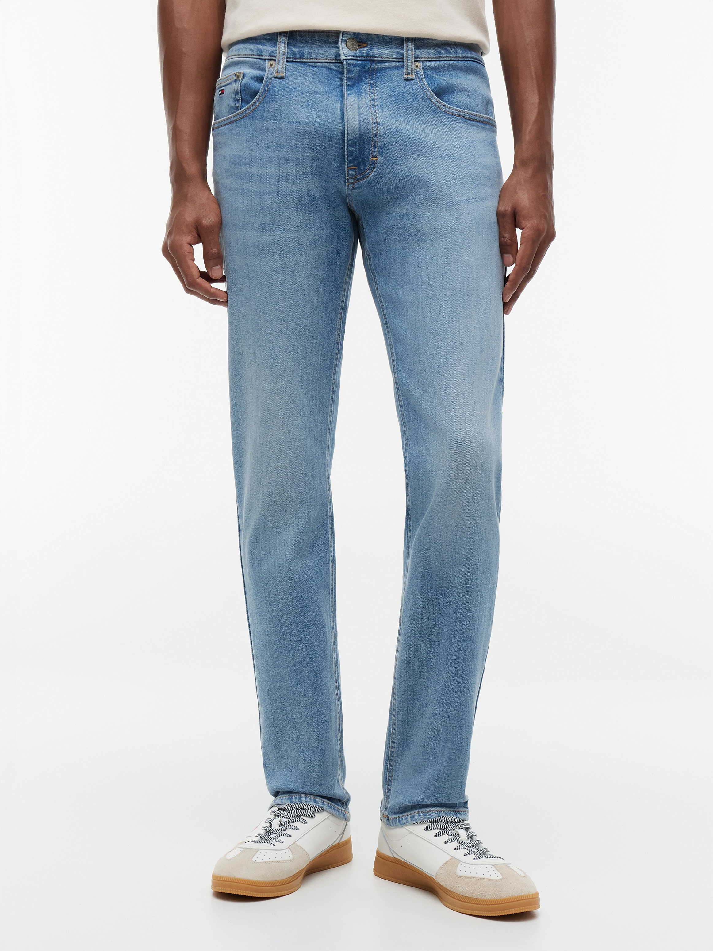 Image of Tommy Jeans Slim-fit-Jeans "SCANTON SLIM CJ0218" Slim fit mit praktischen Taschen