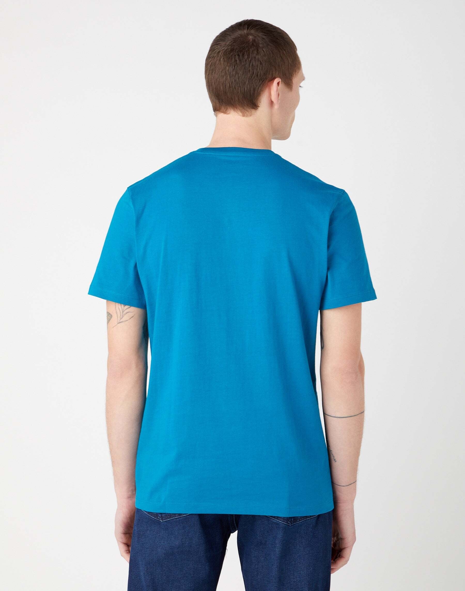 Wrangler T-Shirt »T-Shirts Graphic Logo Tee«