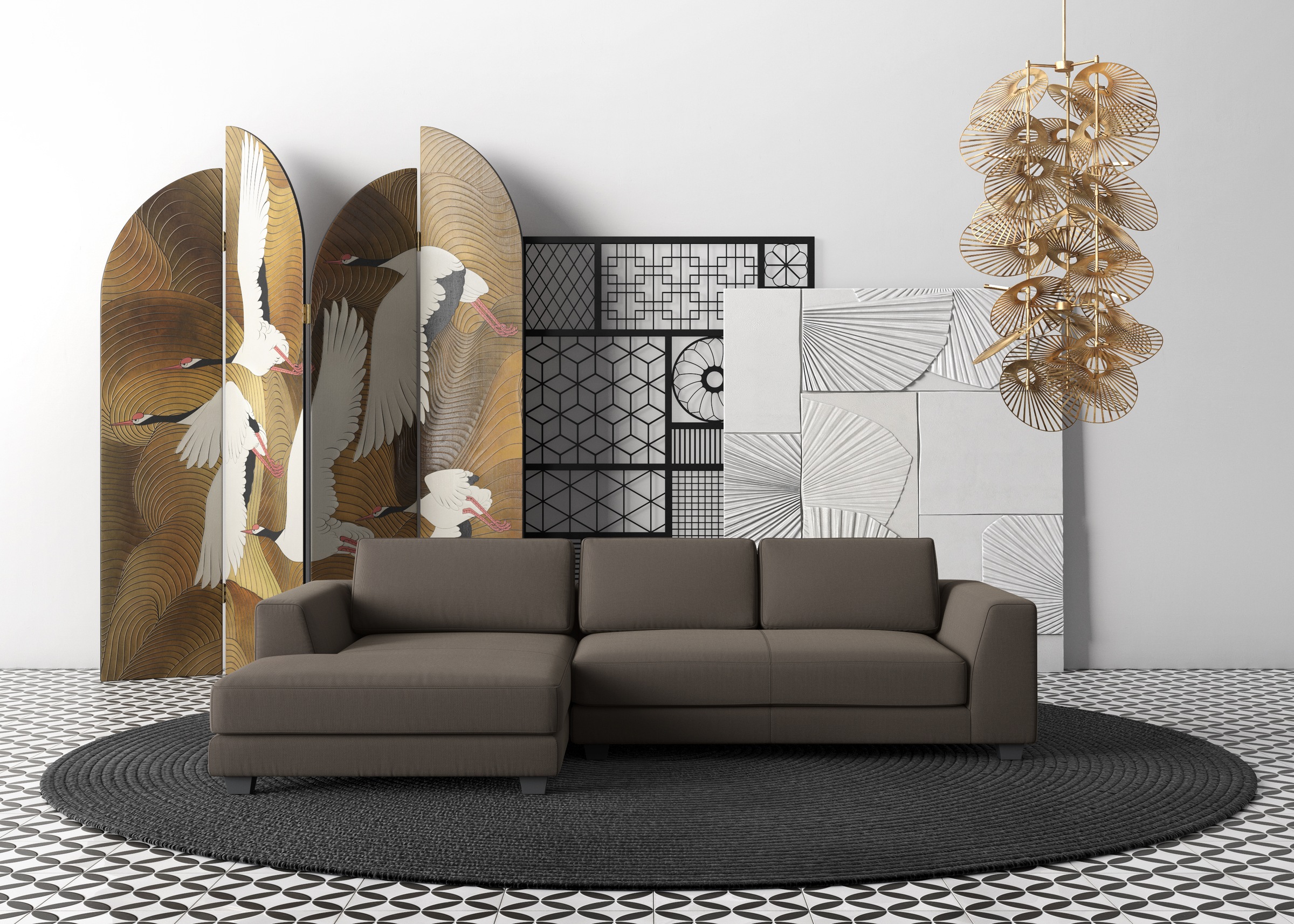 Image of machalke® Ecksofa »atoll« bei Ackermann Versand Schweiz