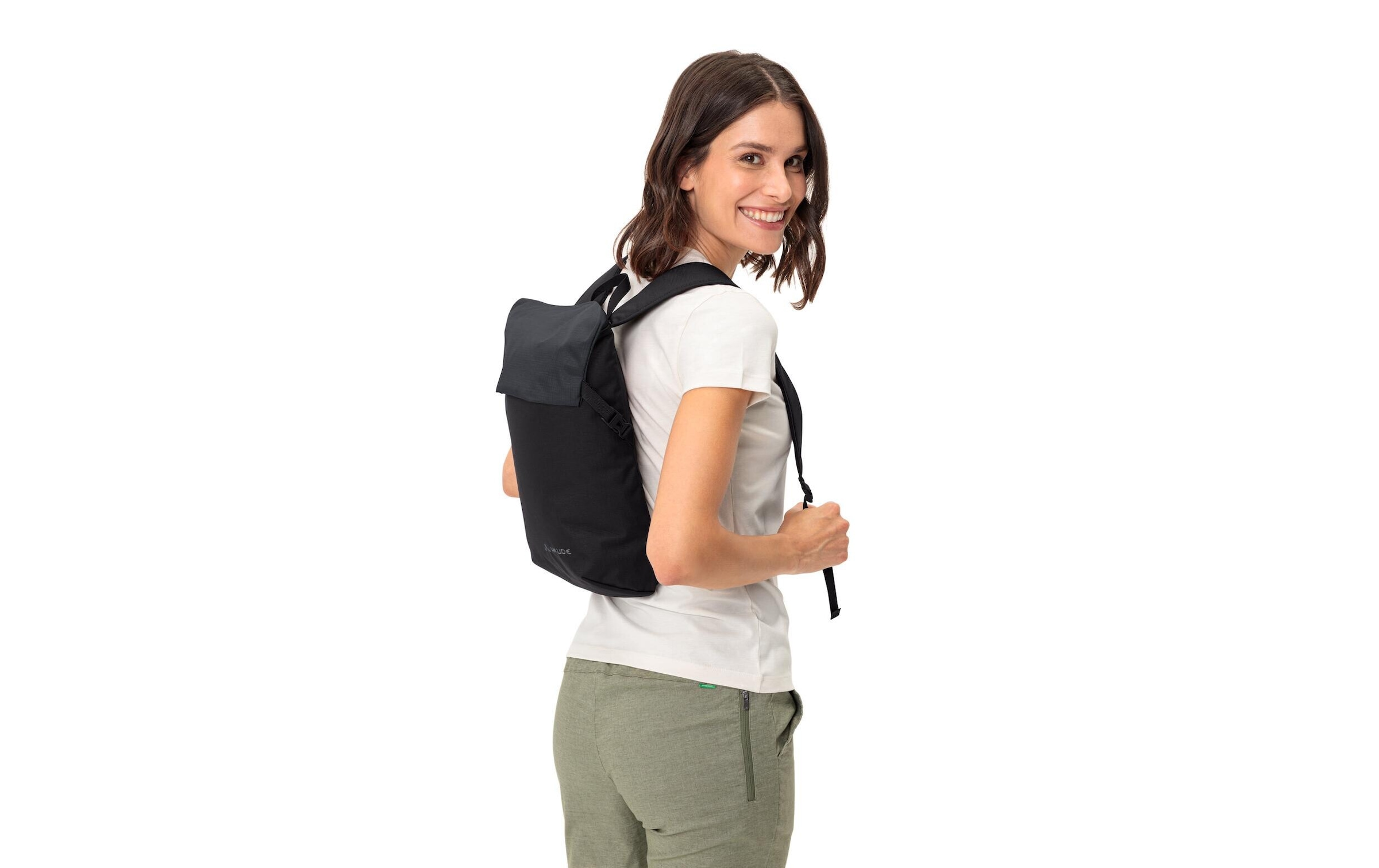 VAUDE Freizeitrucksack »Unuk II« für den Stadtalltag, 8 Liter Volumen, mit separatem Handyfach