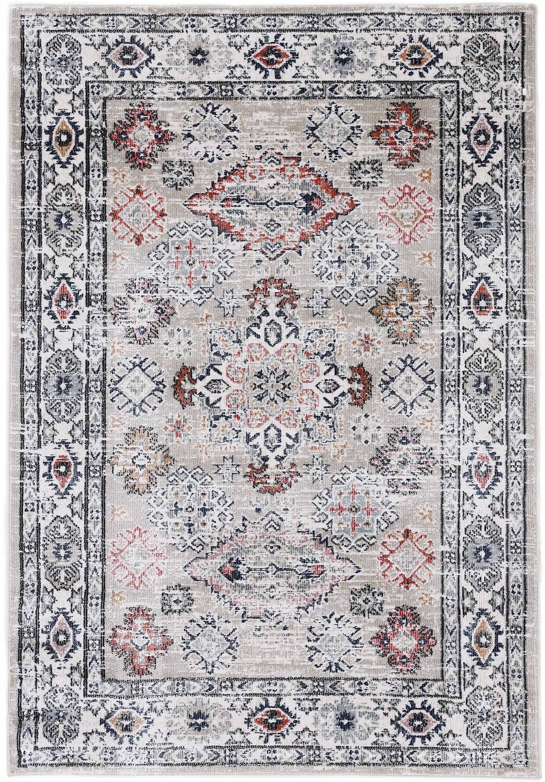Image of carpetfine Teppich "Vintage Liana 2" rechteckig 6 mm Höhe Orient Vintage Look, Wohnzimmer
